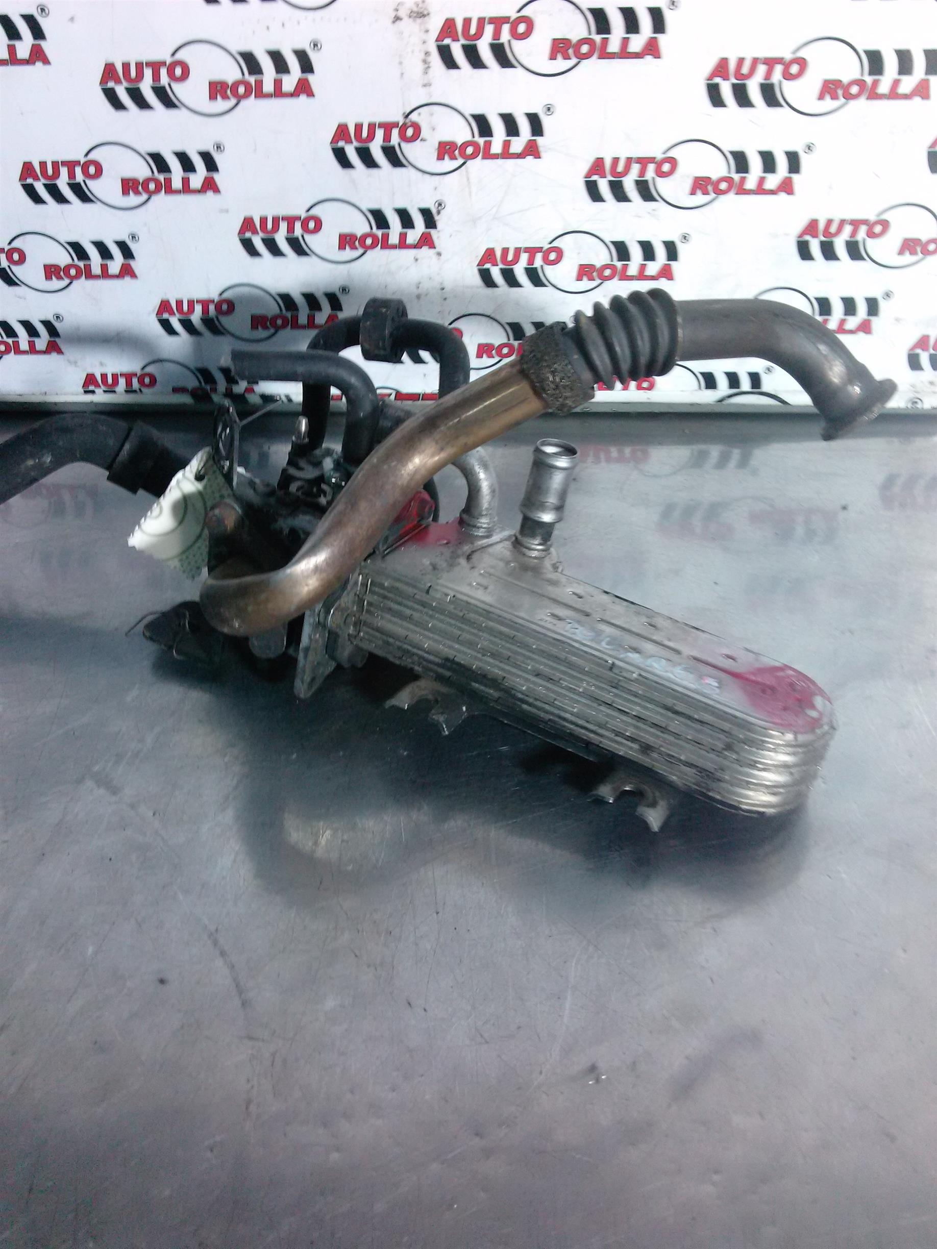 Egr+racitor Volkswagen Touareg 2.5 tdi, an 2005