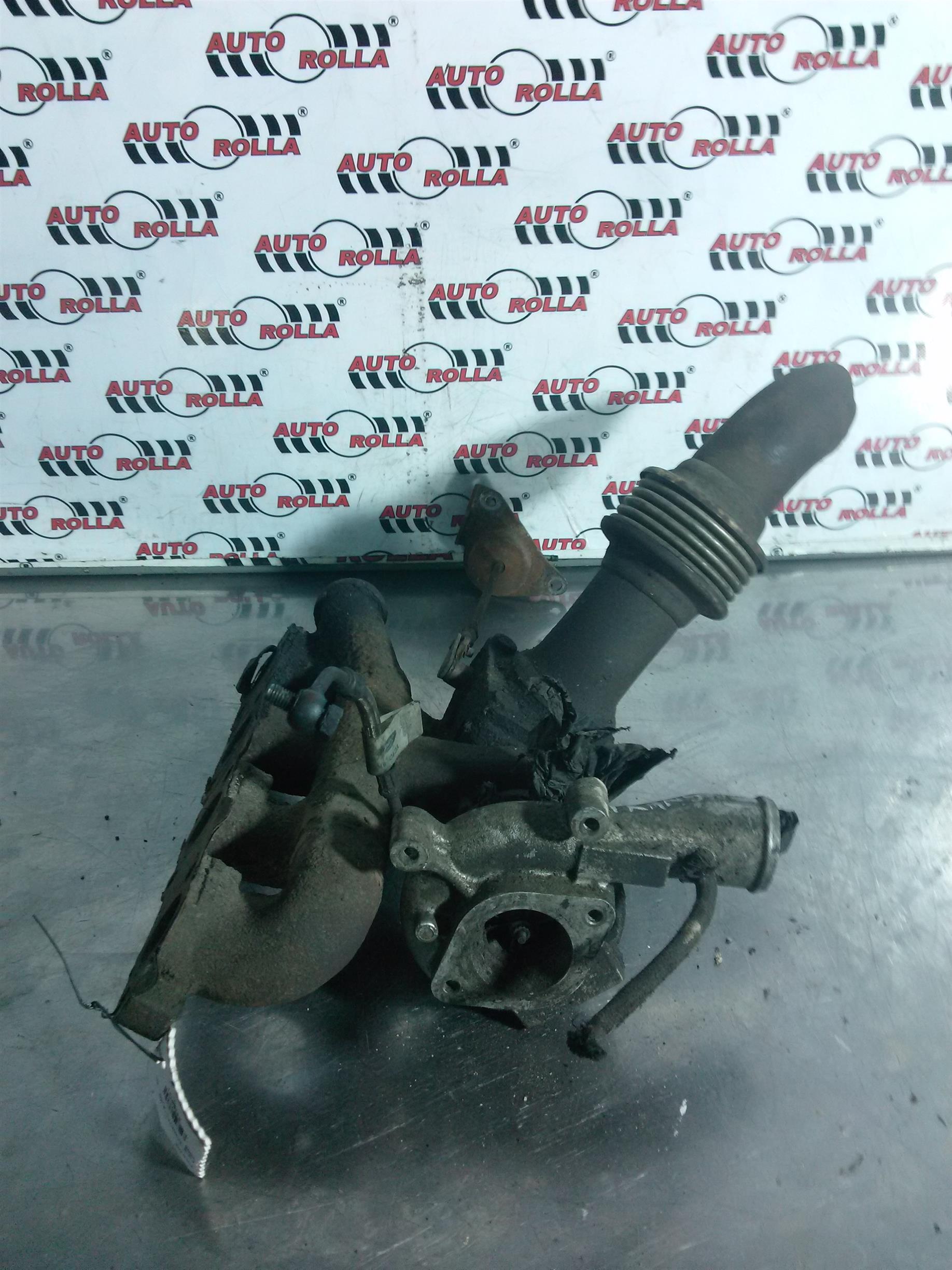 Turbina Ford Transit, 2.4D, an 2006