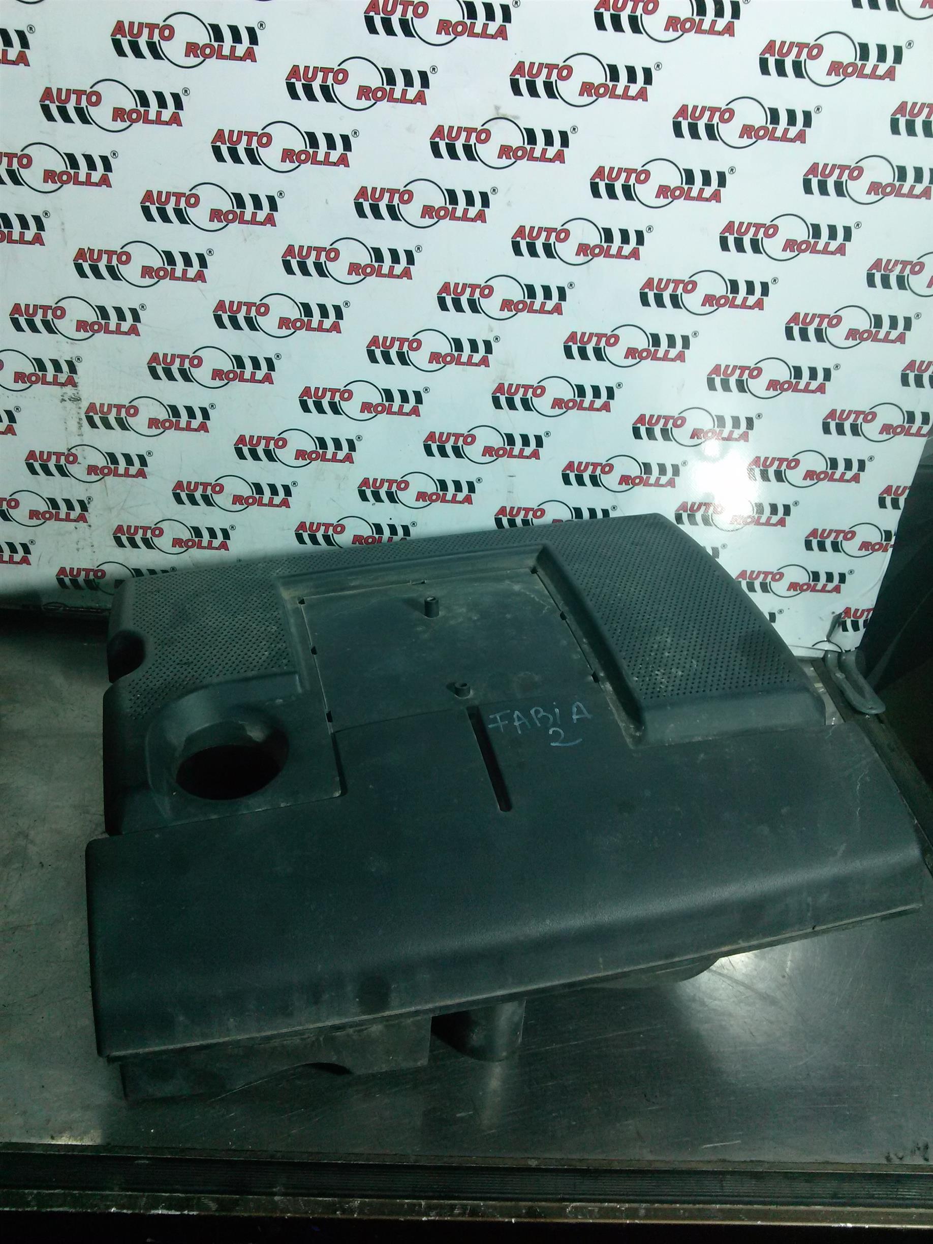 Capac motor Skoda Fabia 2, an 2008