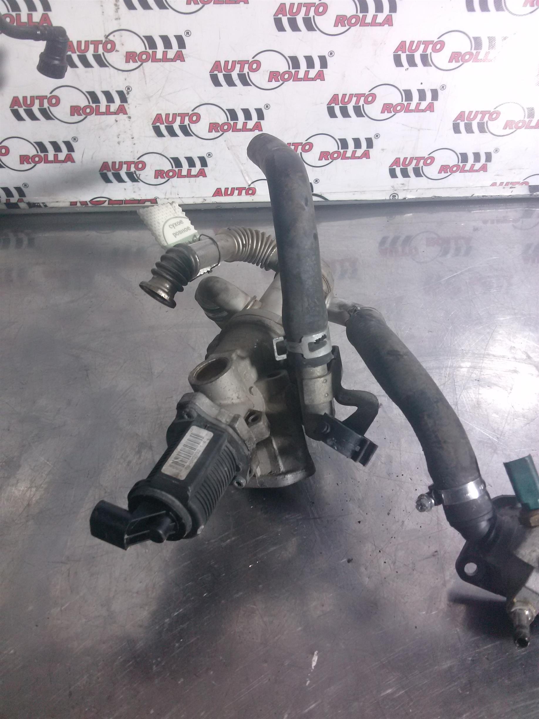 Egr+racitor Suzuki Swift 1.3D, an 2007