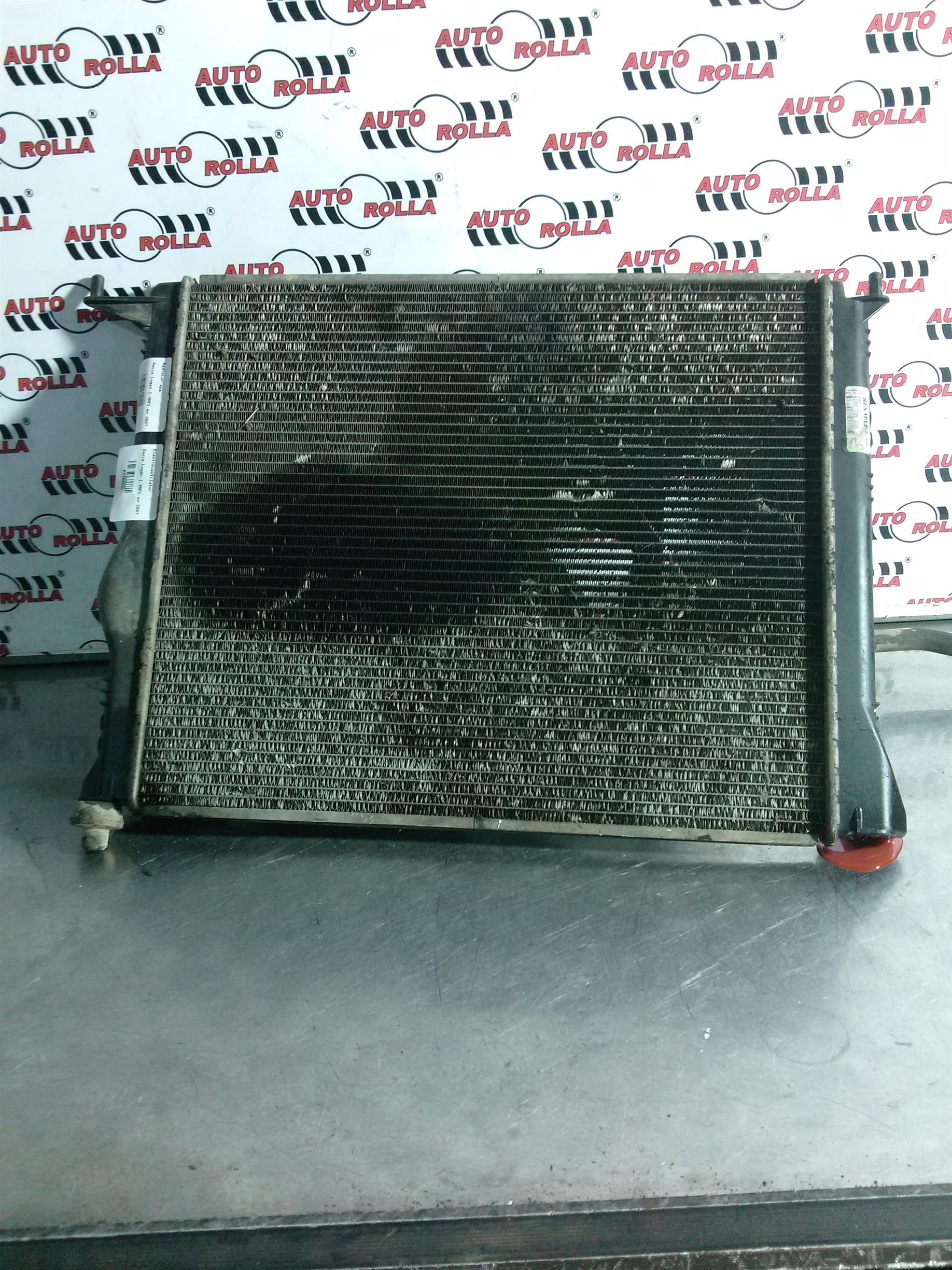 Radiator apa Dacia Logan 1.4MPI an 2007