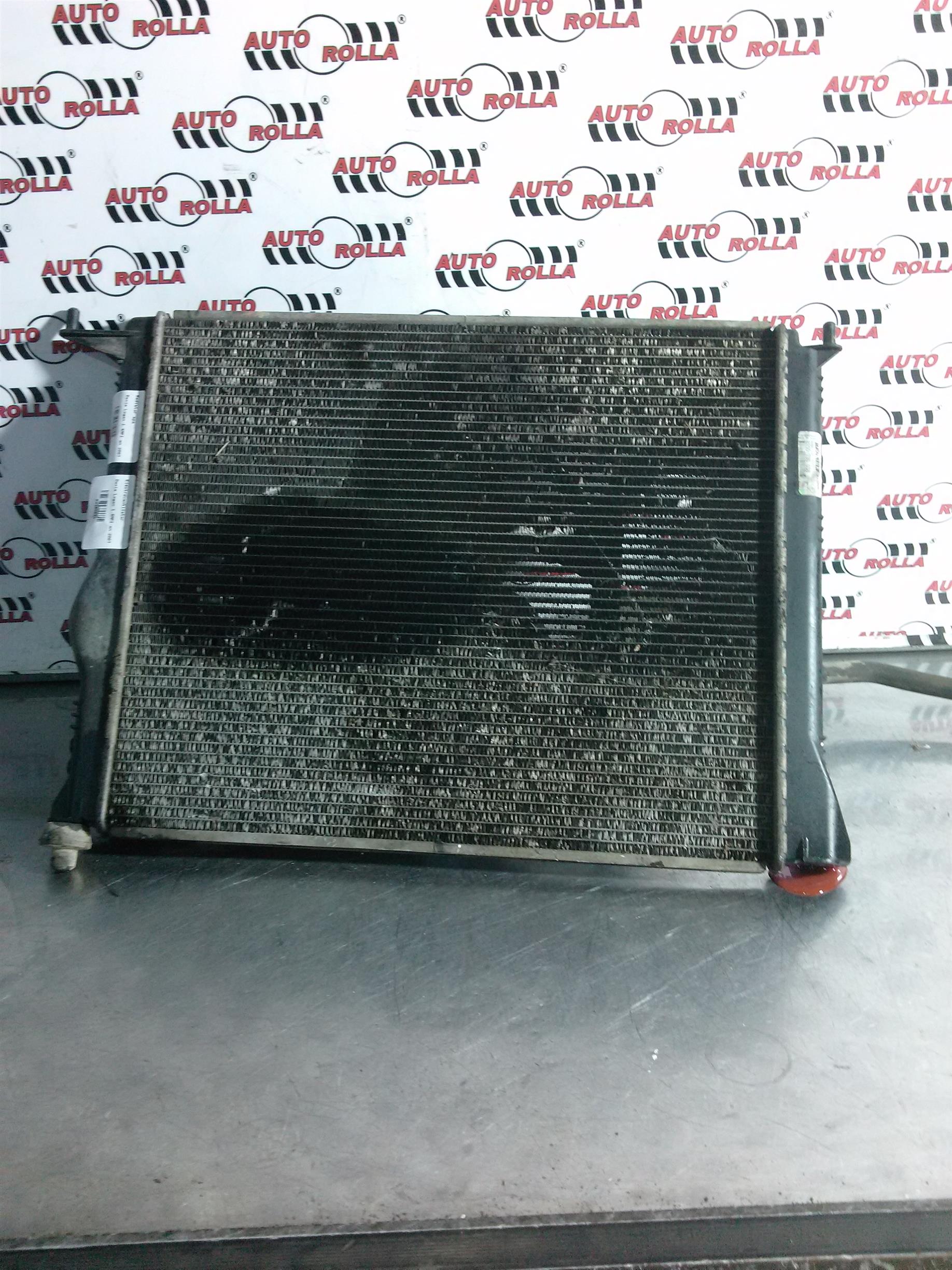 Electroventilator Dacia Logan 1.4MPI an 2007