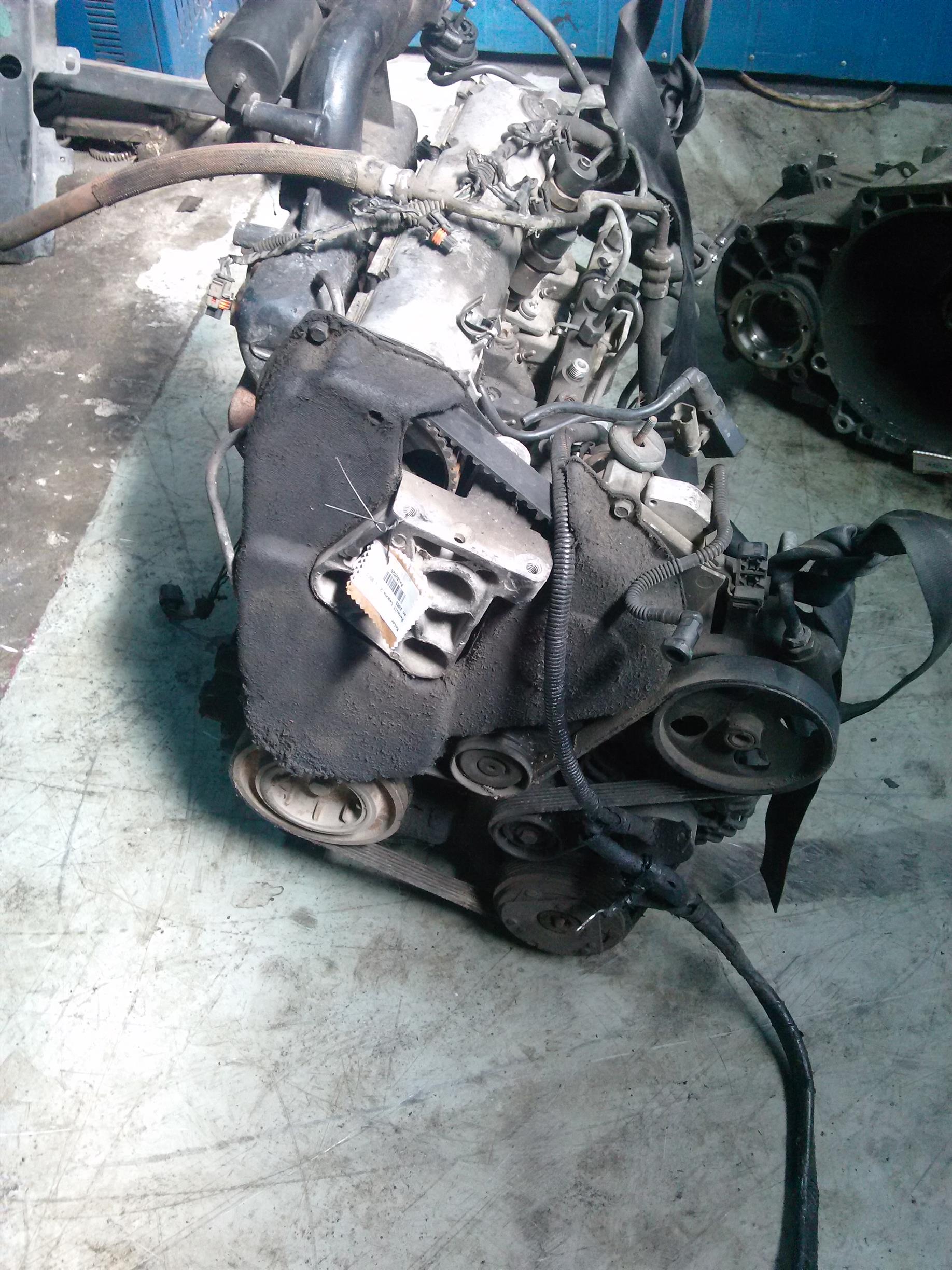 Pompa inalte Renault Laguna 2, 1.9d, an 2007