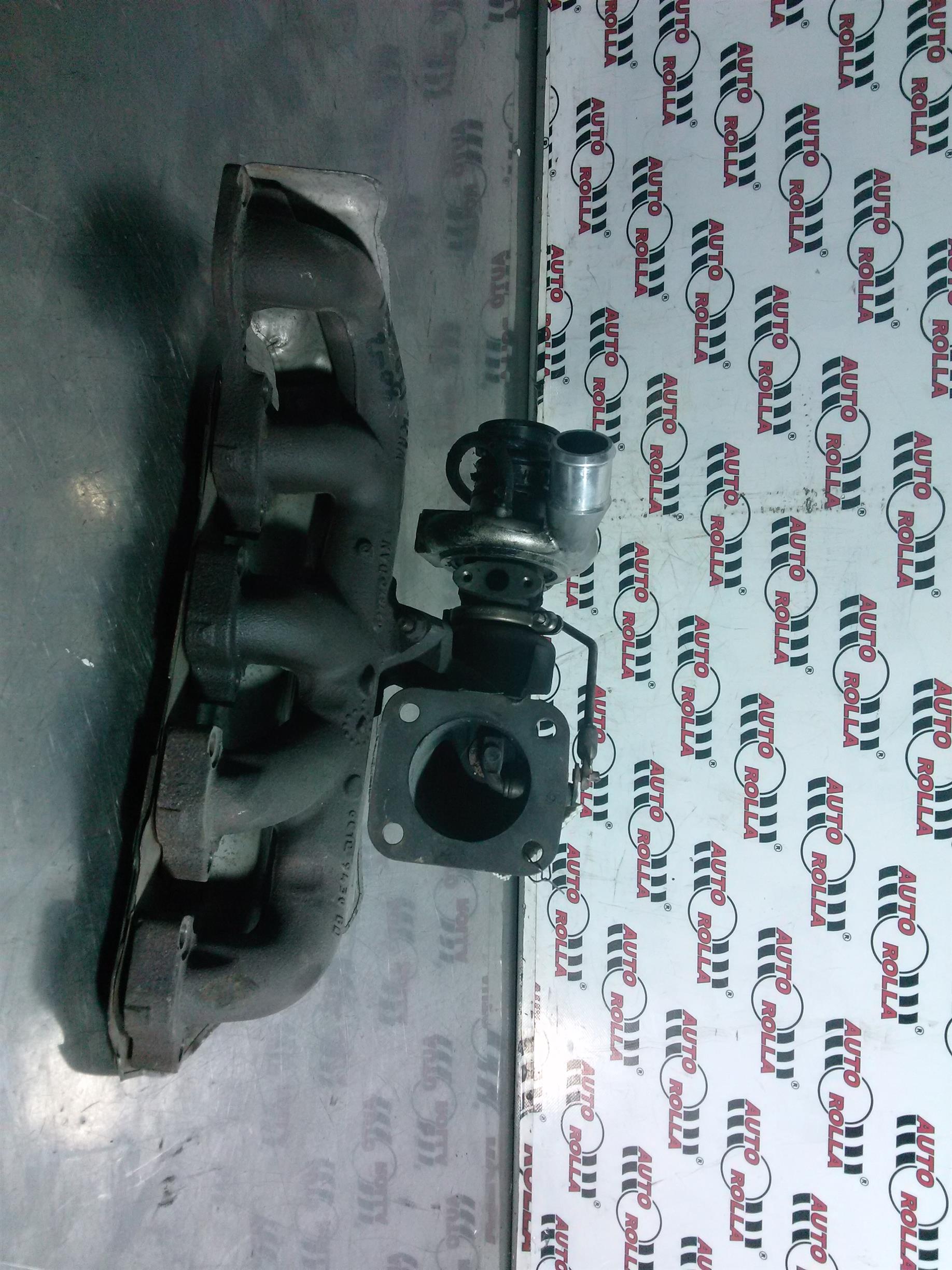 Turbina Ford Transit, an 2008