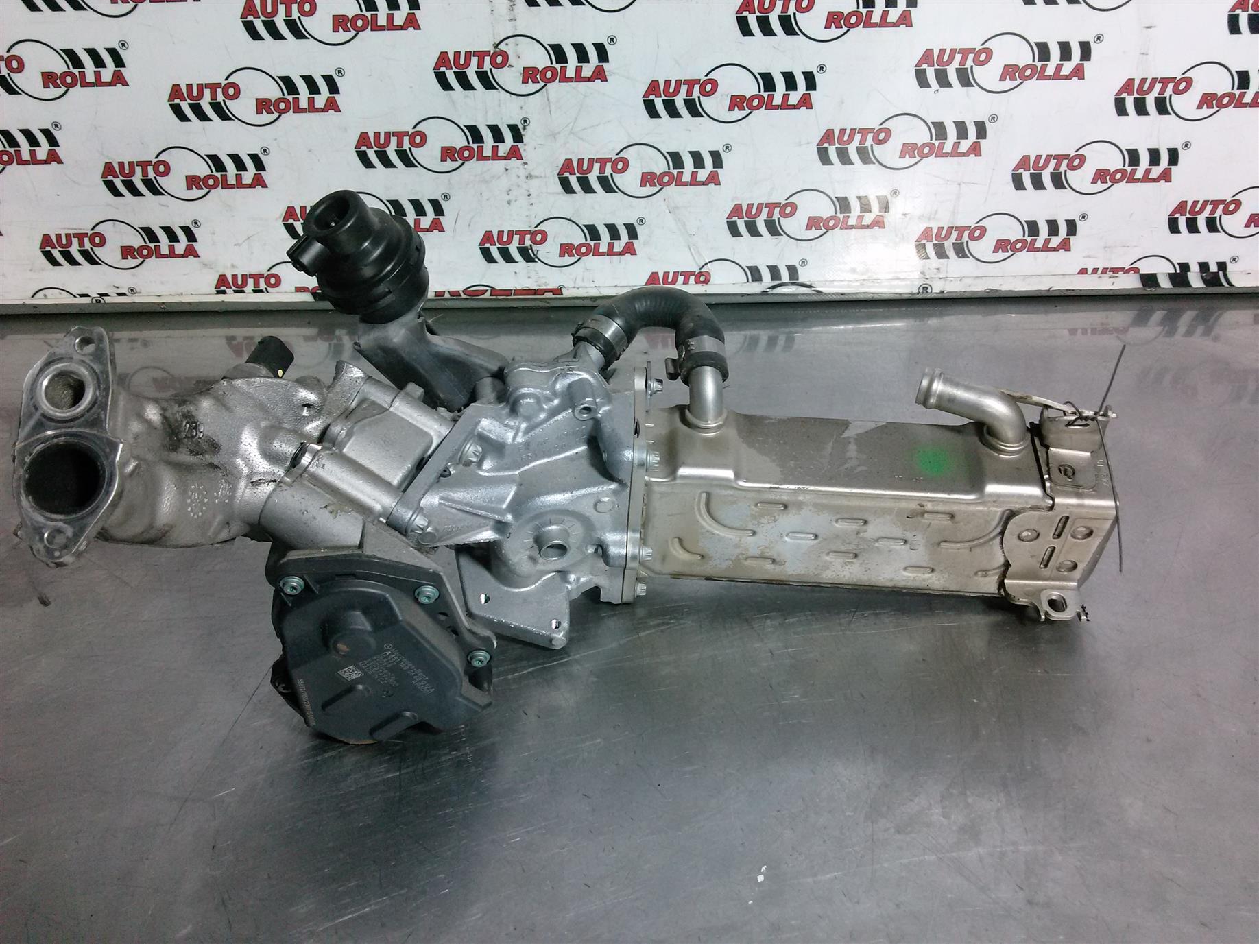 Egr+racitor Infiniti Q50, 2.2D, an 2016