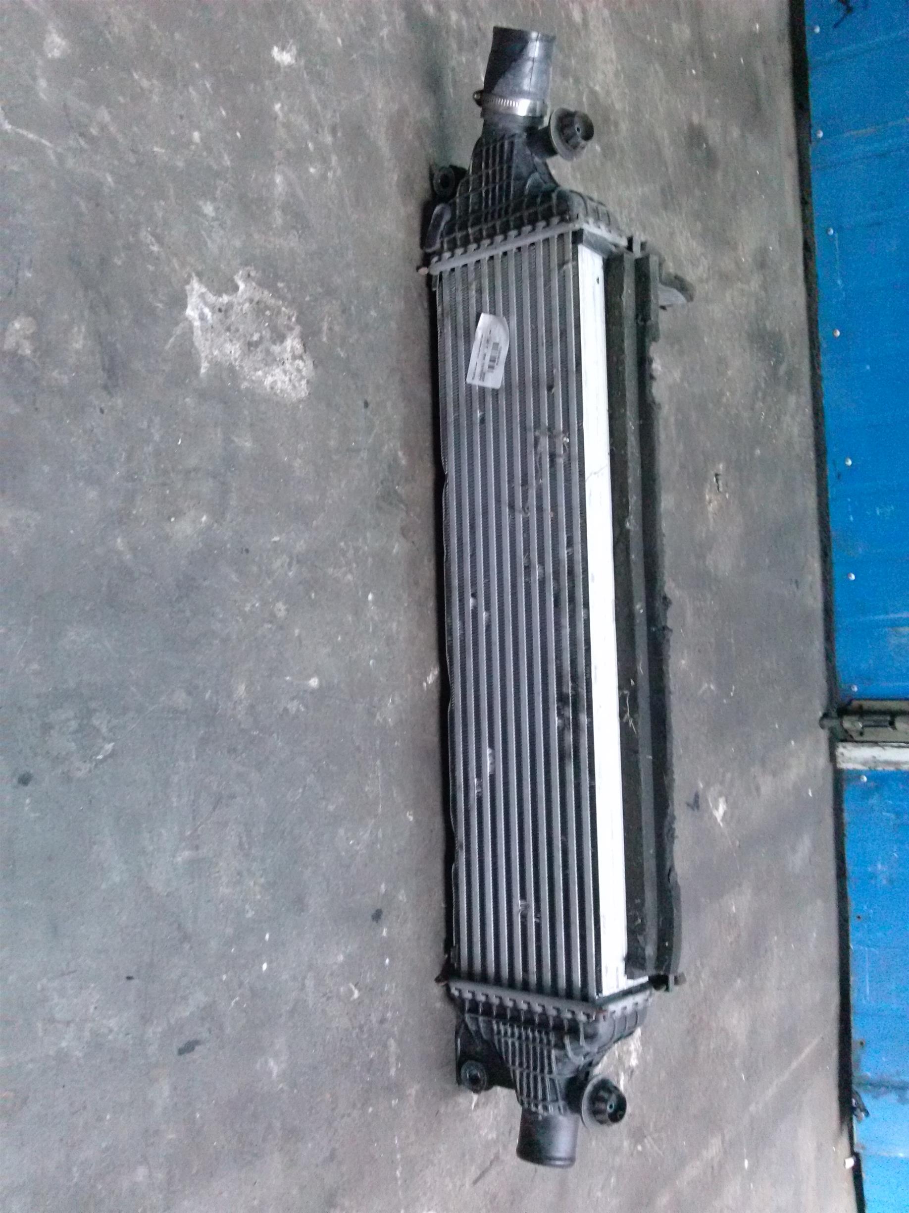 Radiator intercooler Infiniti Q50, 2.2D, an 2016