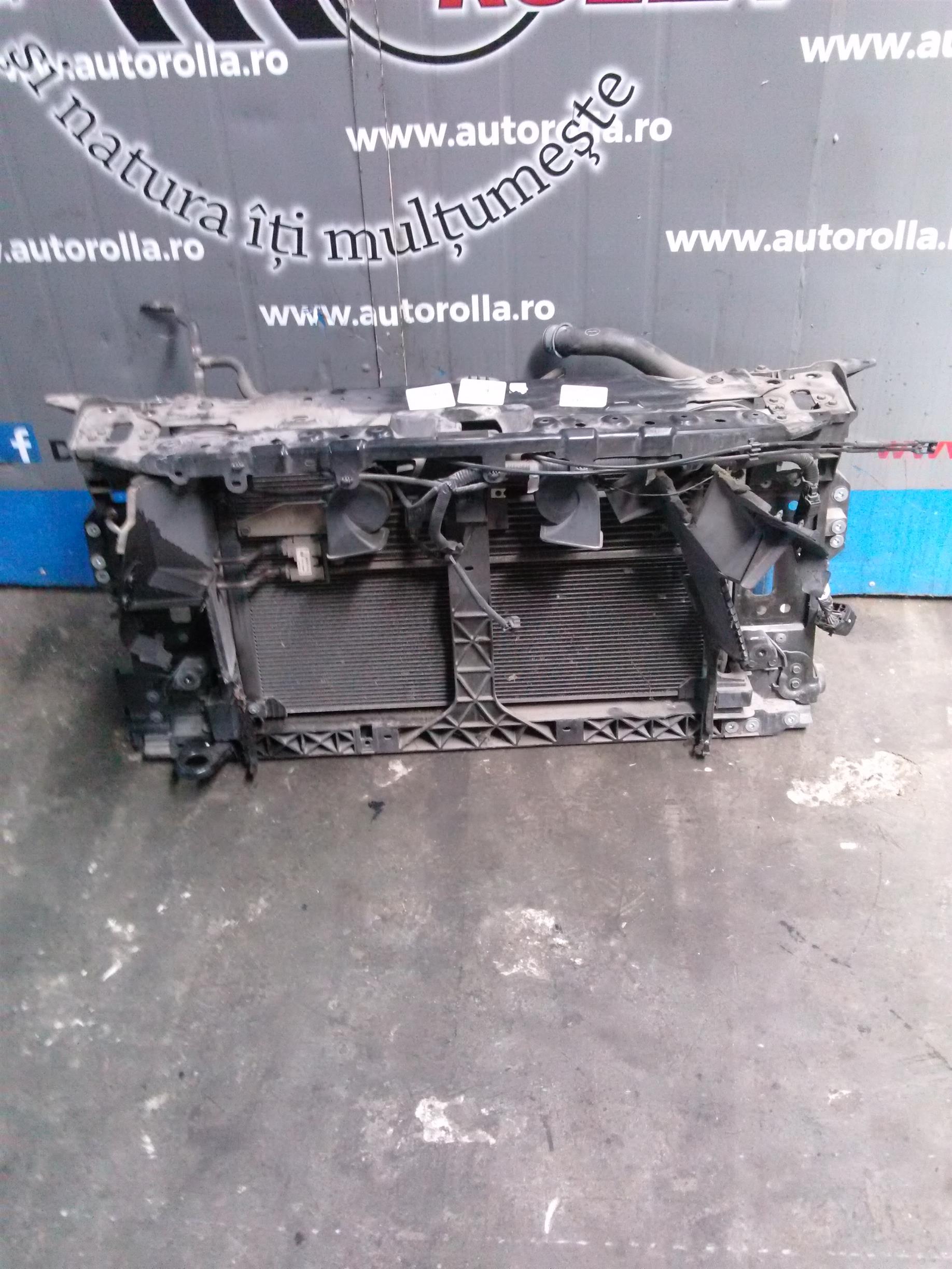 Radiator apa Infiniti Q50, 2.2D, an 2016