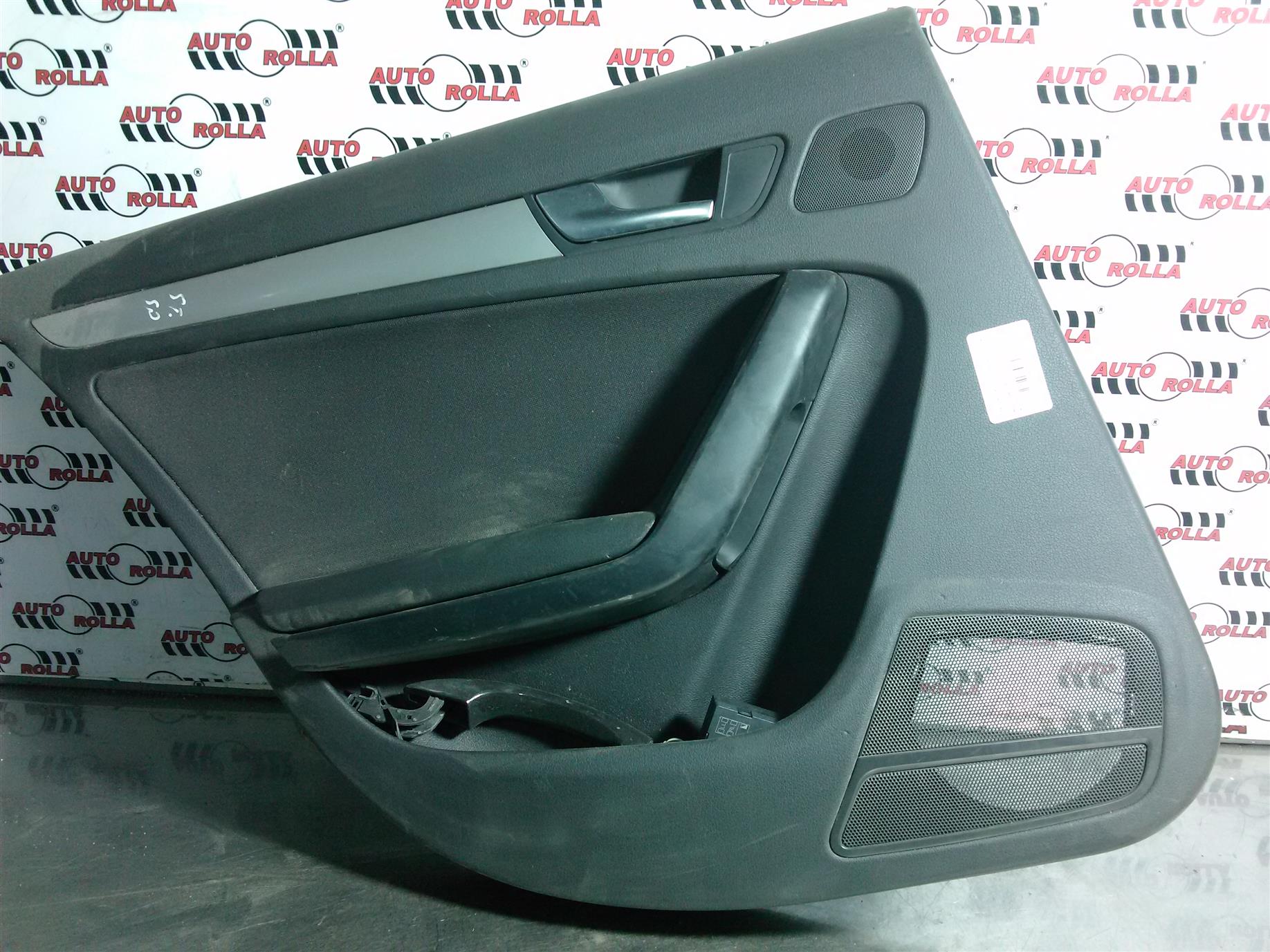 Tapiterie usa stanga spate Audi A4 B8, 2.0TDI, an 2010