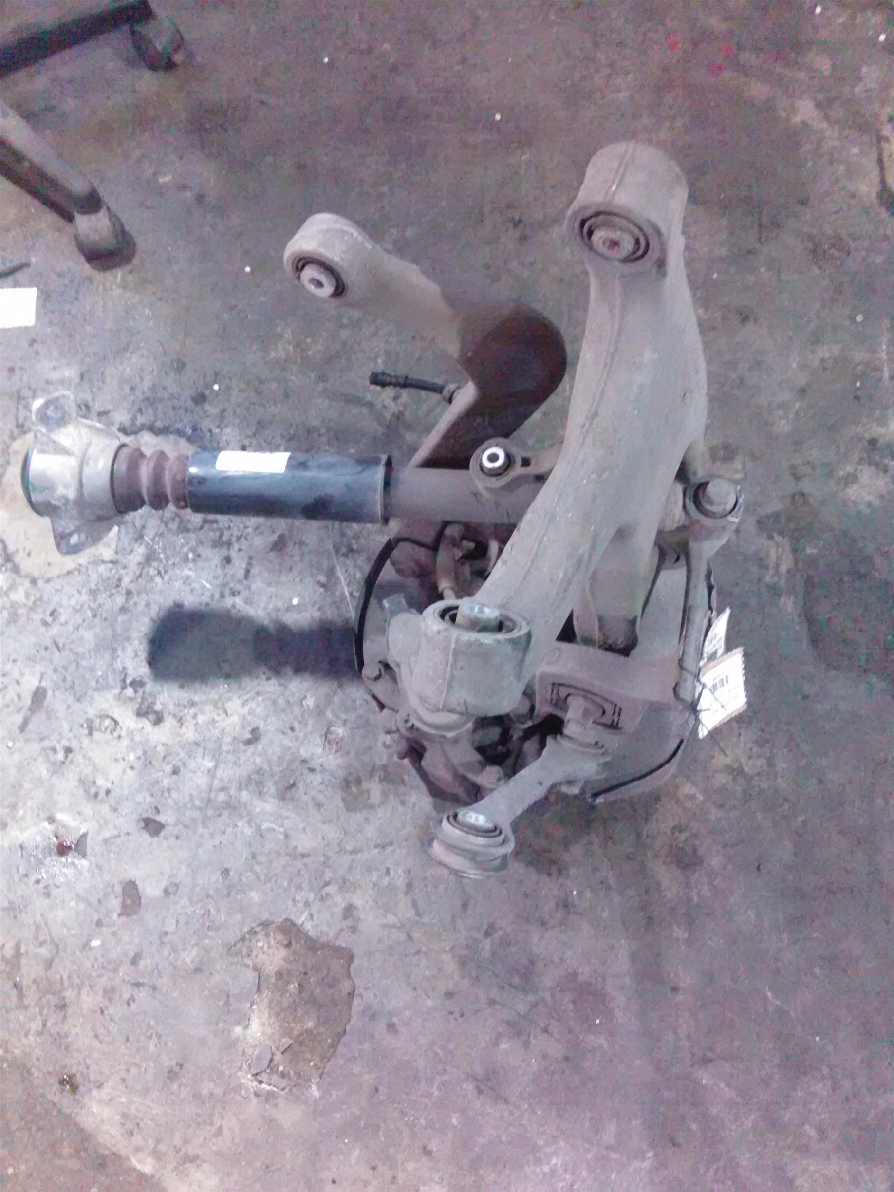 Amortizor stanga spate Audi A5 3.0 d an 2013