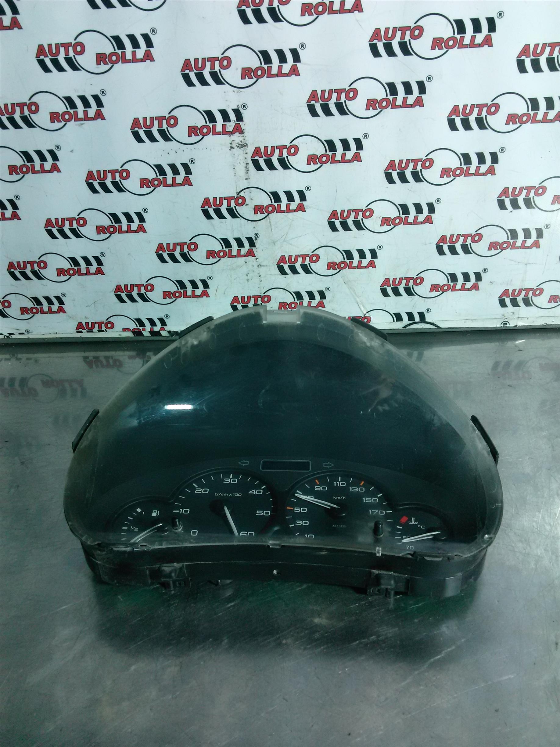 Ceasuri bord Citroen Berlingo an 2007
