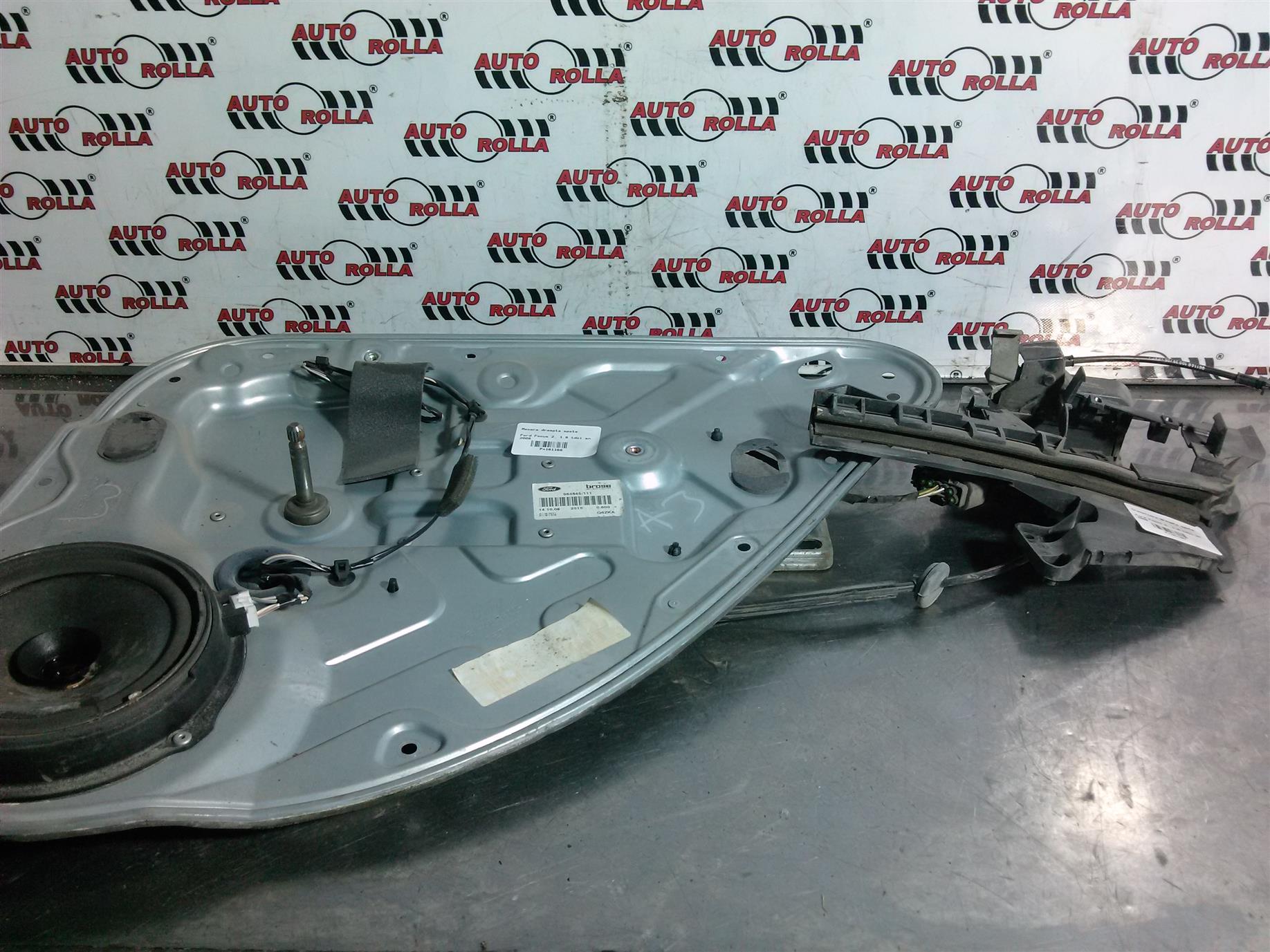 Cremaliera dreapta spate Ford Focus 2, 1.6 tdci an 2008