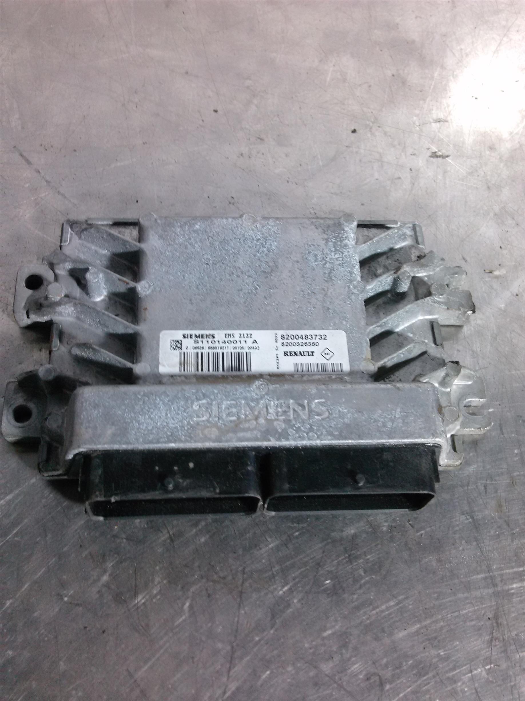 Calculator motor Dacia Logan, 1.4S, an 2007