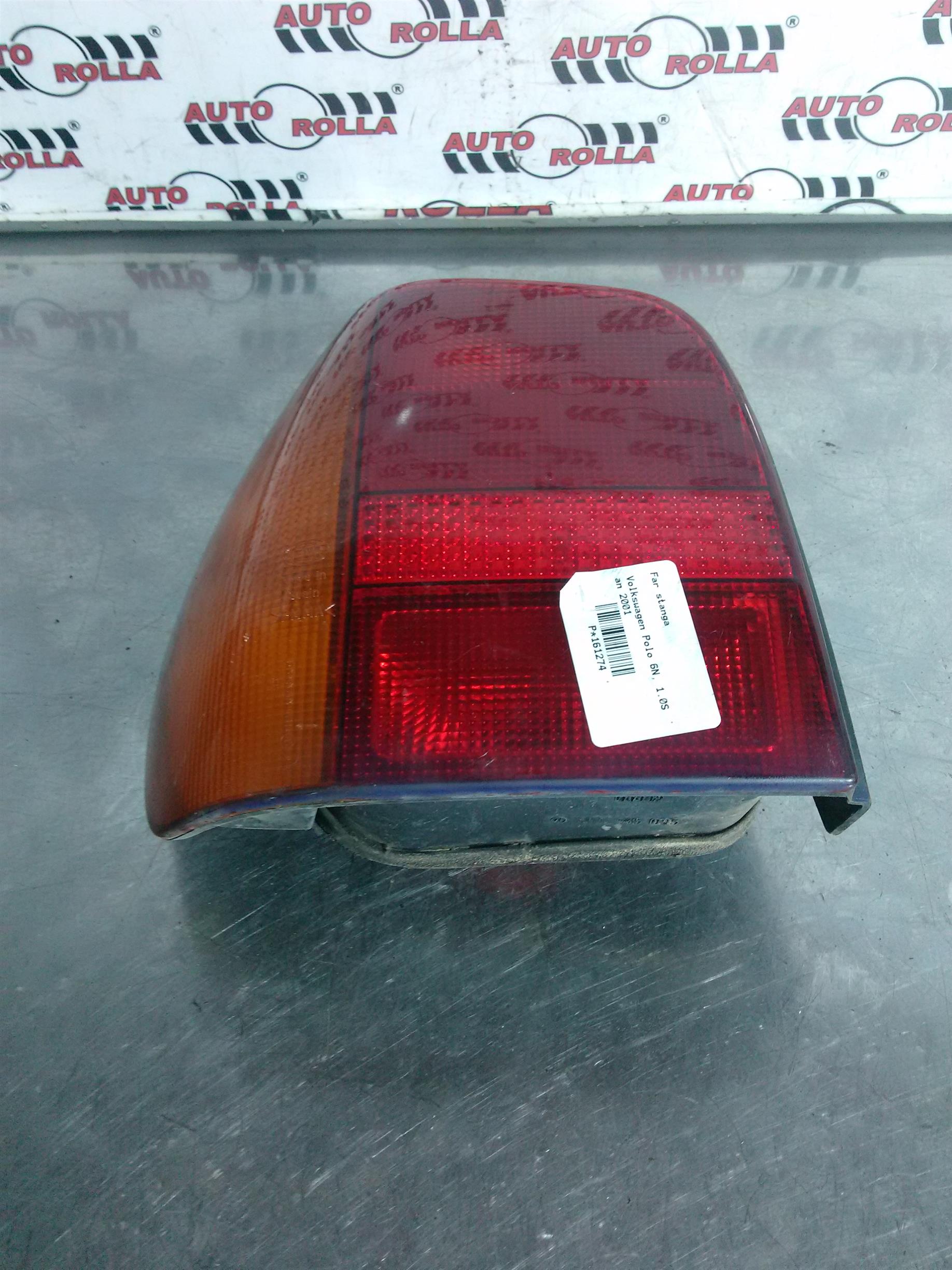 Far stanga Volkswagen Polo 6N, 1.0S an 2001