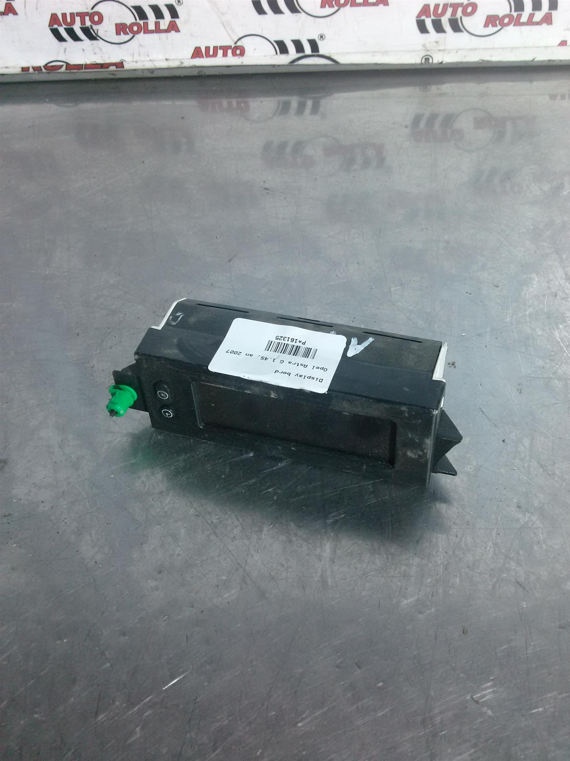 Display bord Opel Astra G 1.4S, an 2007