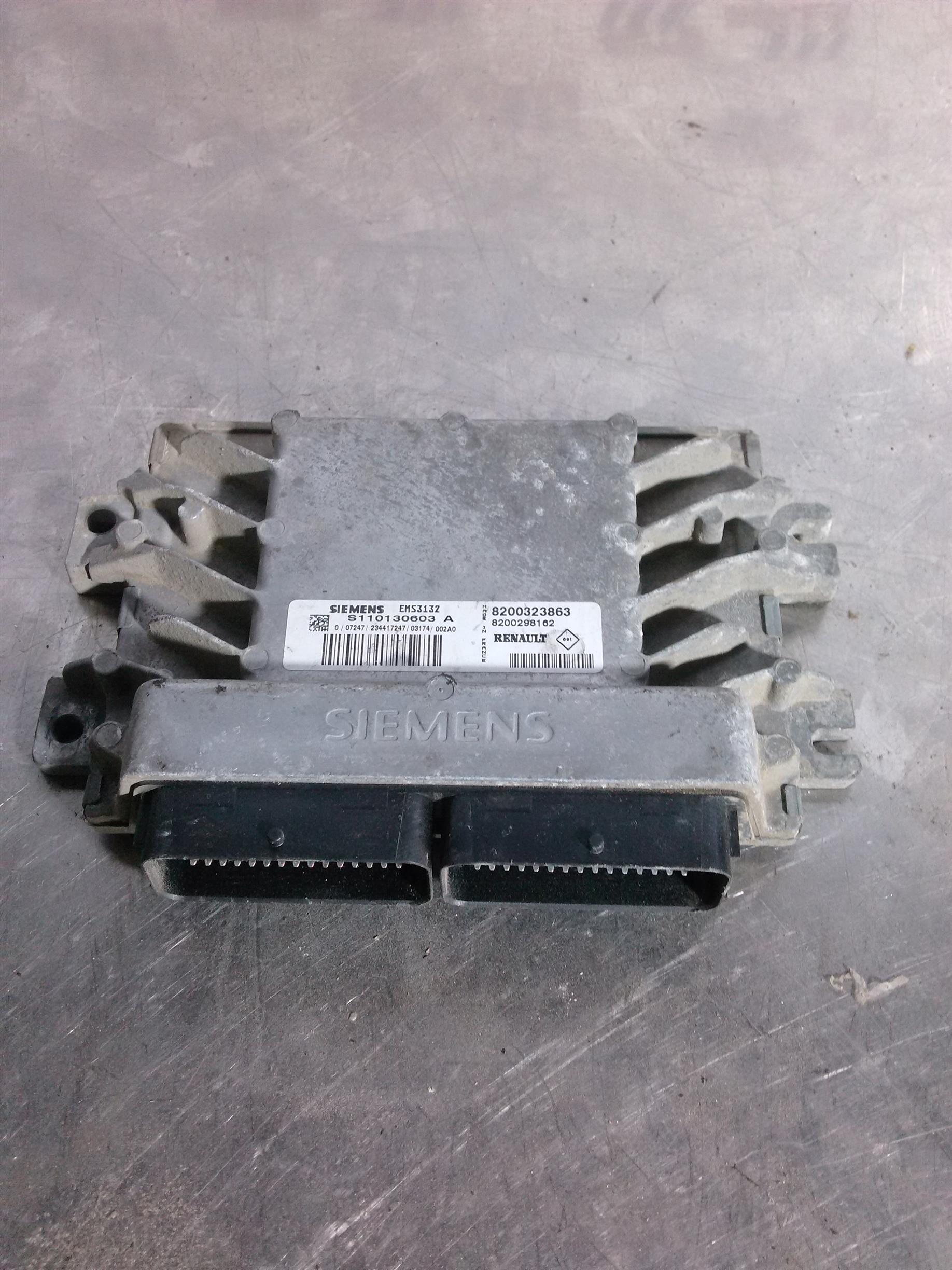Calculator ECU Dacia Solenza (2003–2005)
