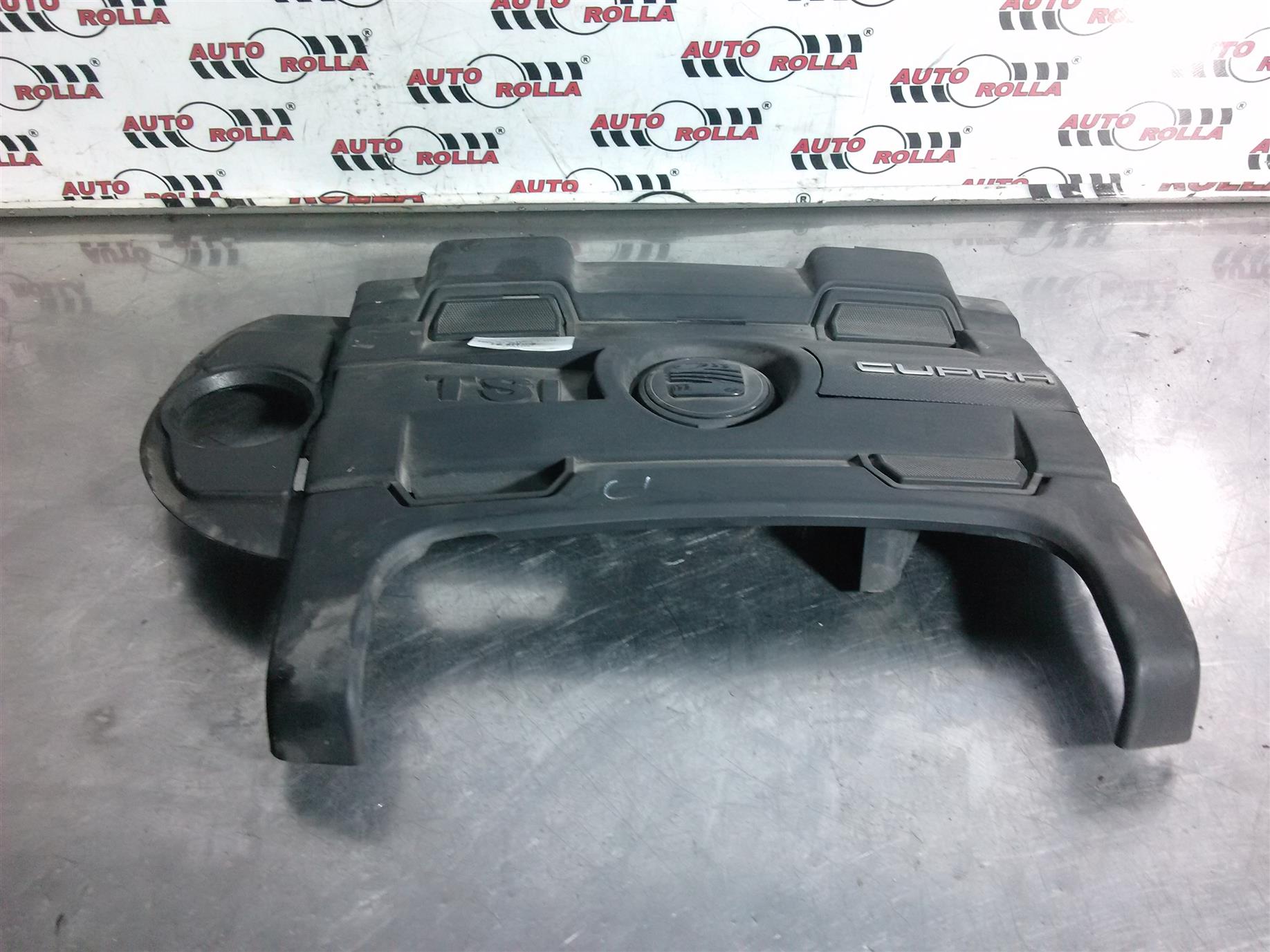 Capac motor Seat Ibiza Cupra 1.4TSI, 180cp an 2011
