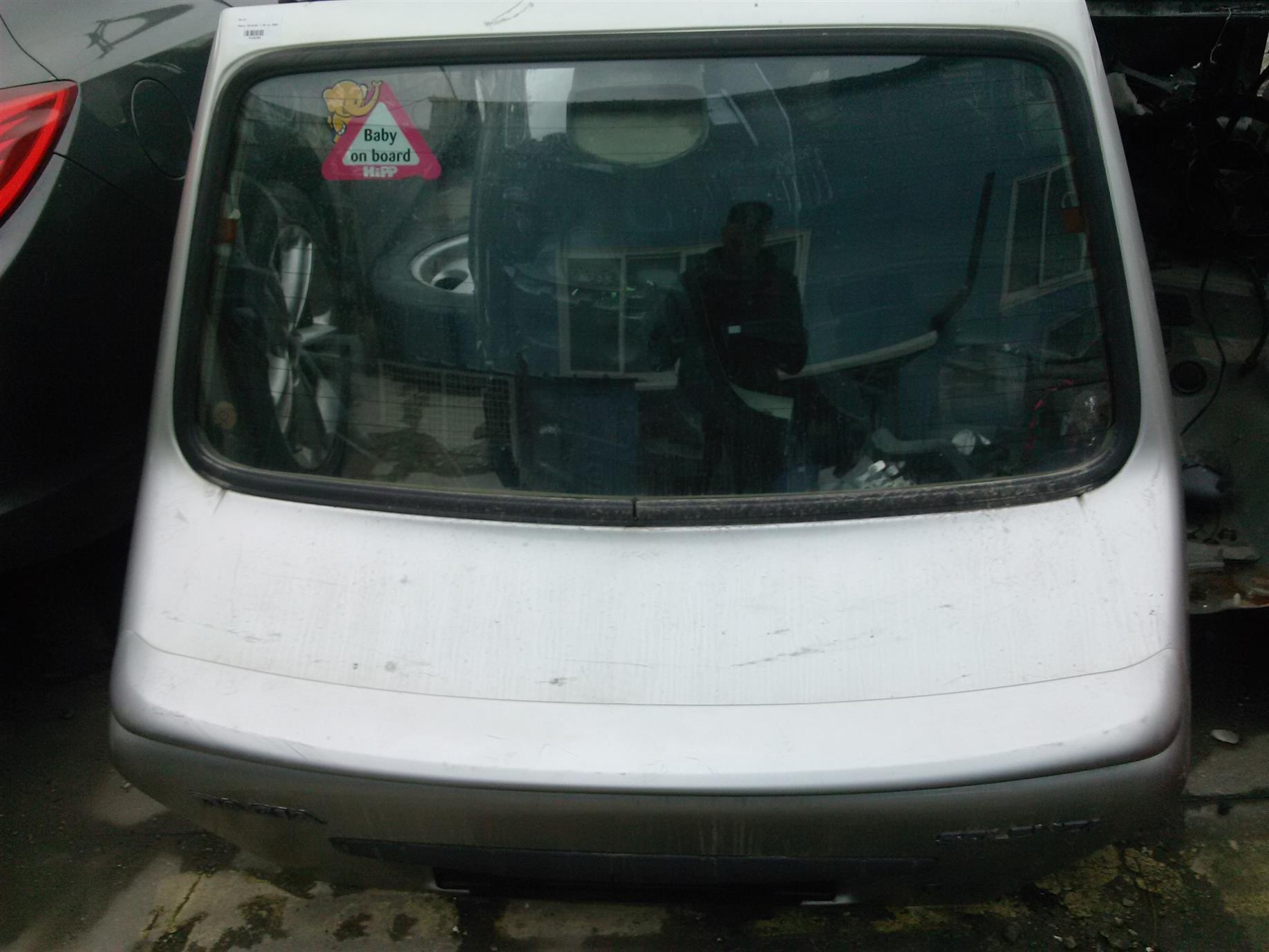 Haion Dacia Solenza (2003–2005)