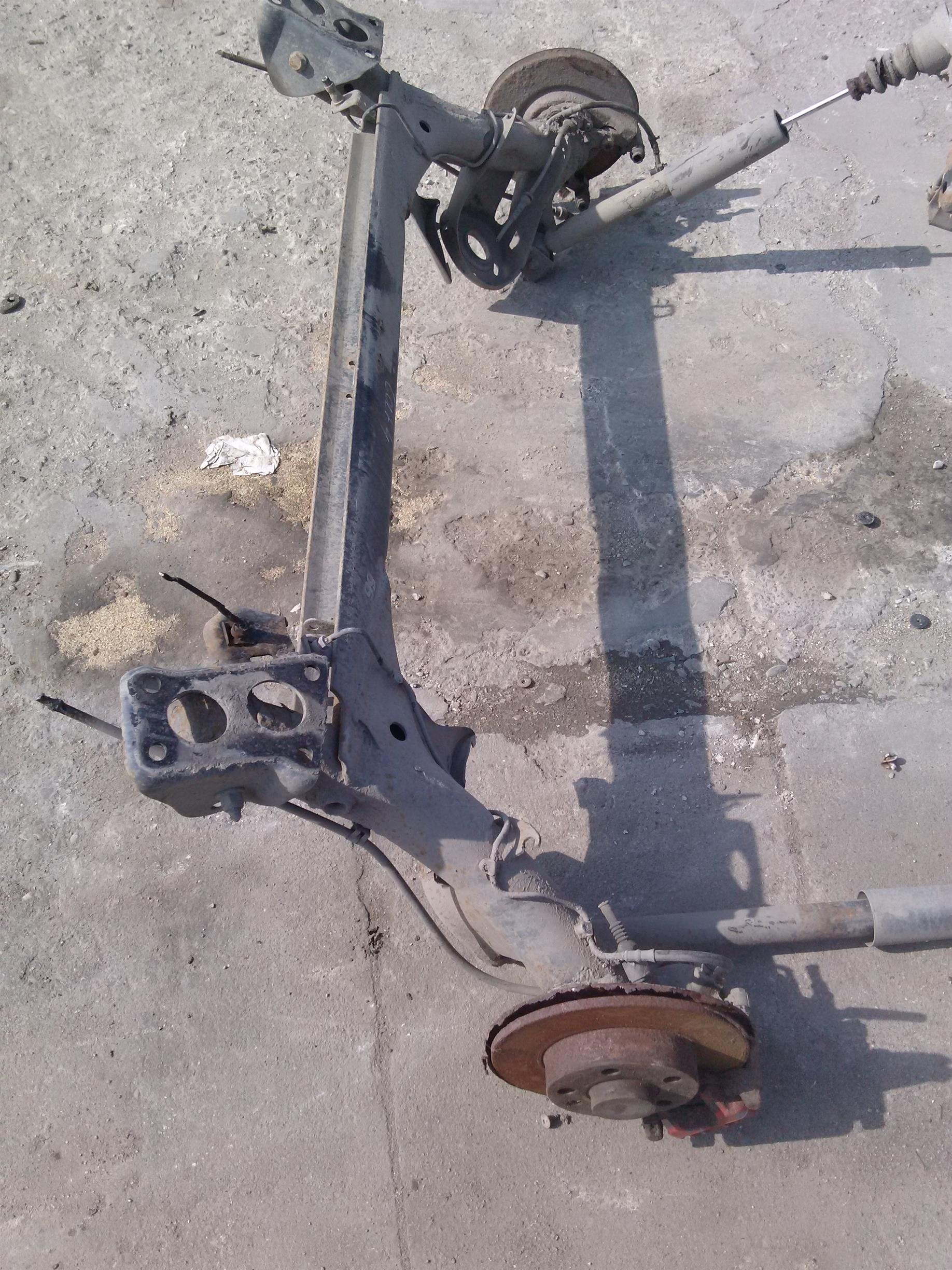 Punte spate Volkswagen Golf 4, 1.4S, an 2002