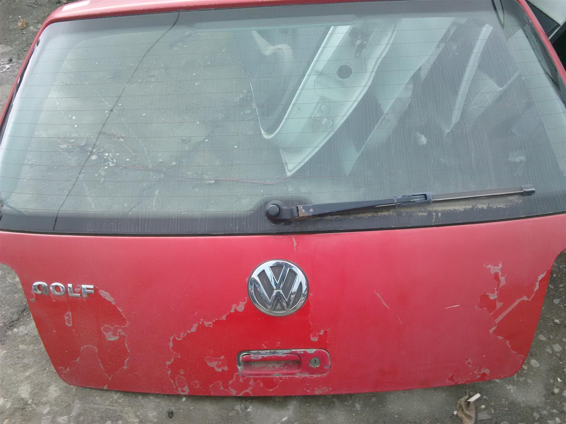 Haion Volkswagen Golf 4, 1.4S, an 2002