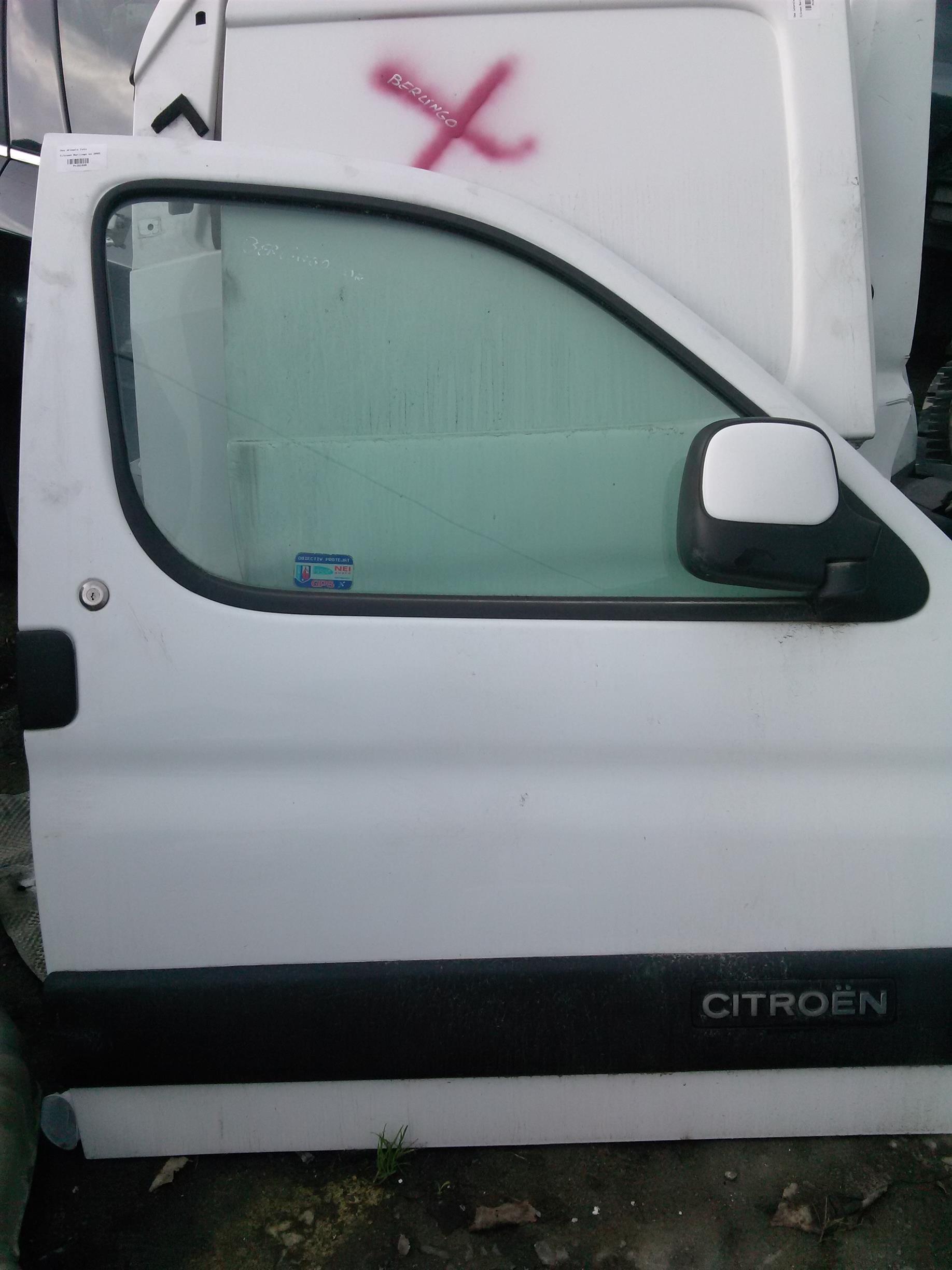 Usa dreapta fata Citroen Berlingo an 2005