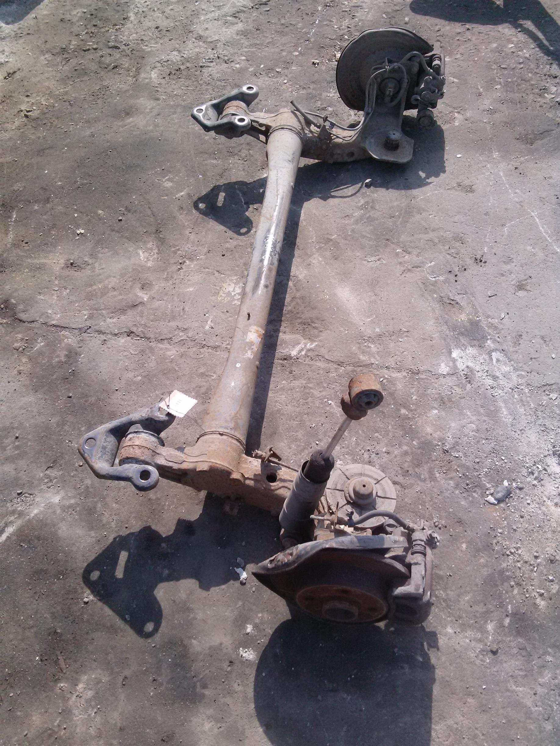 Punte spate Opel Astra G 2.0 d,an 2002