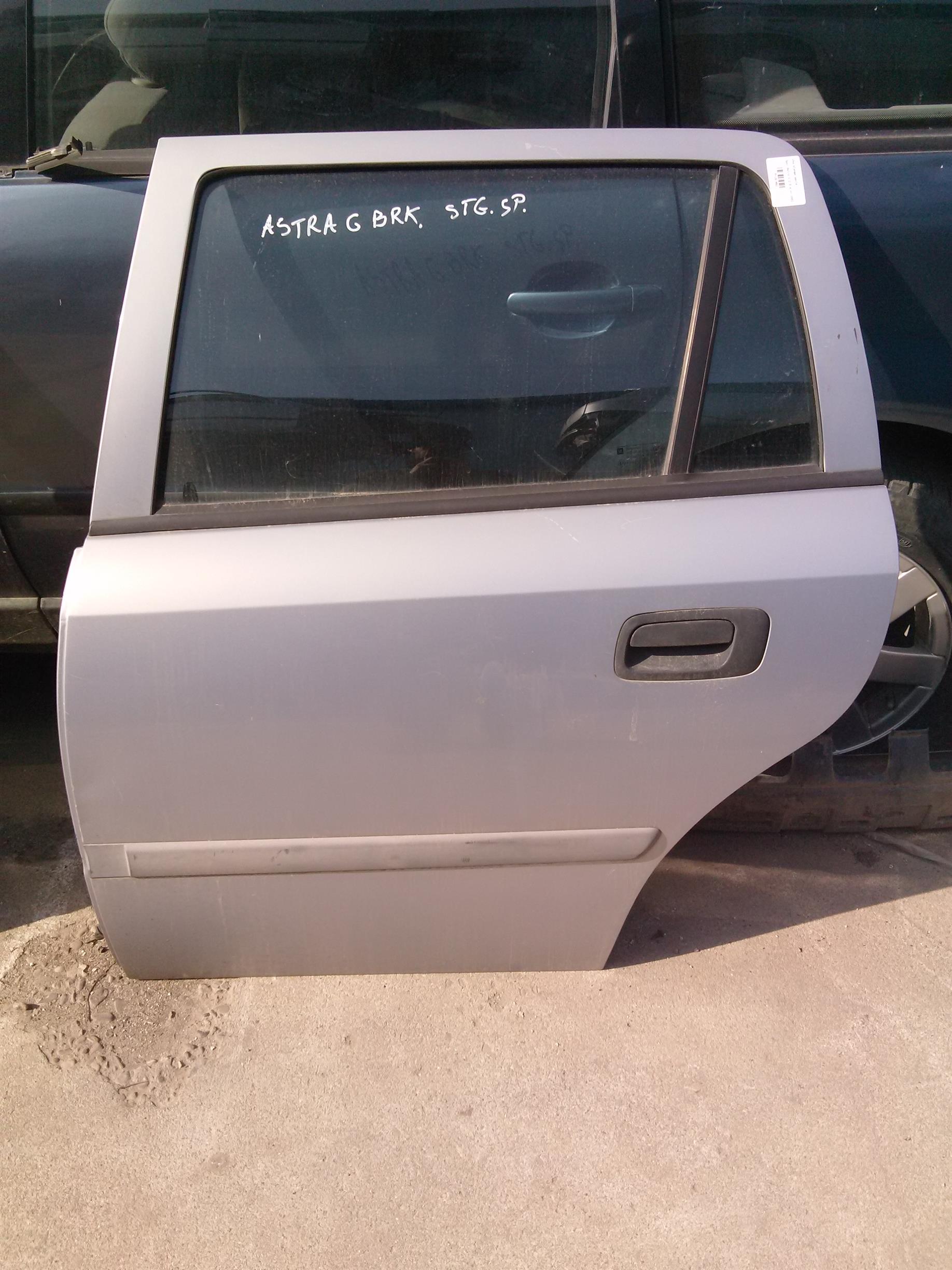 Usa stanga spate Opel Astra G 2.0 d,an 2002