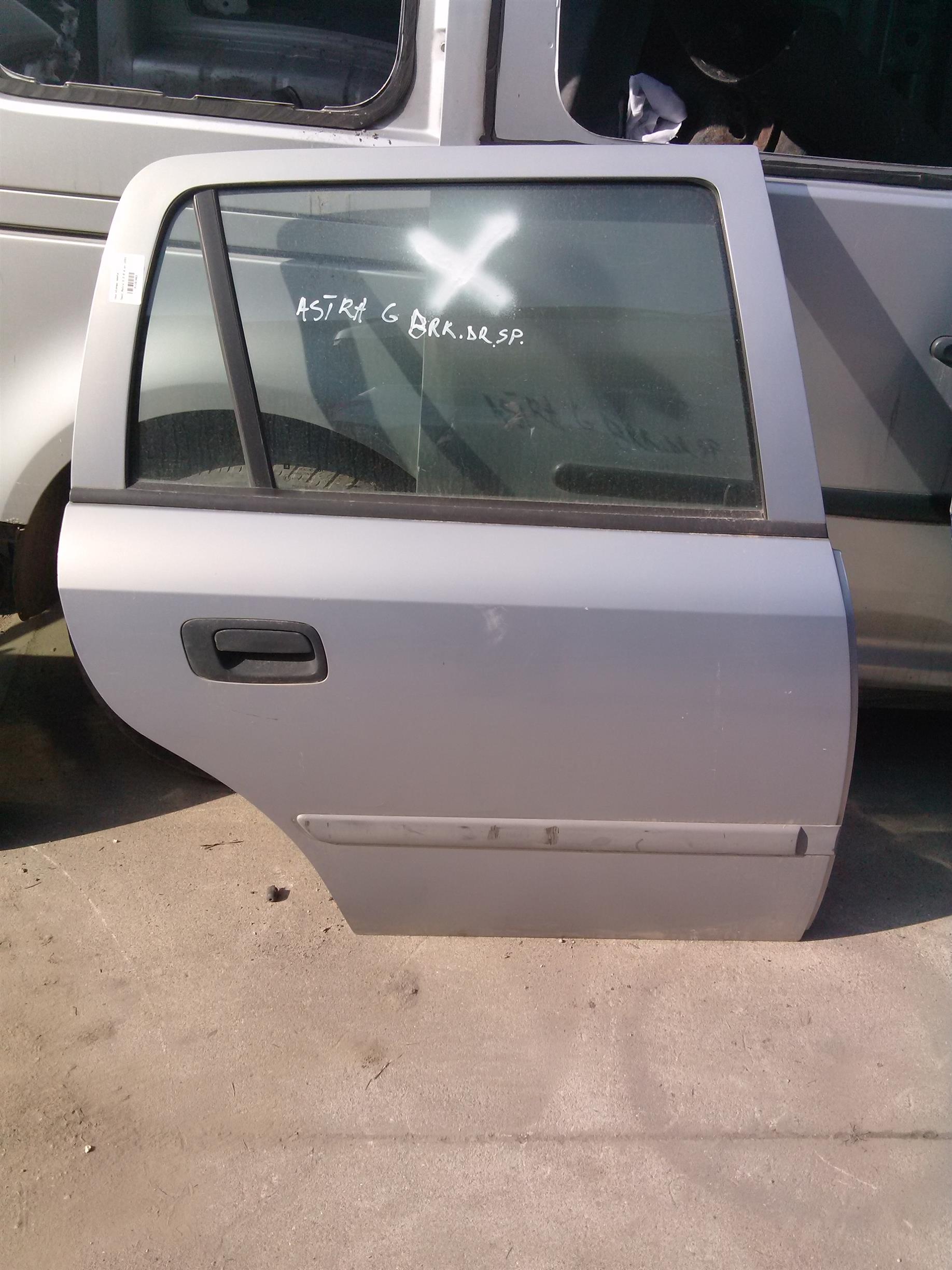 Usa dreapta spate Opel Astra G 2.0 d,an 2002