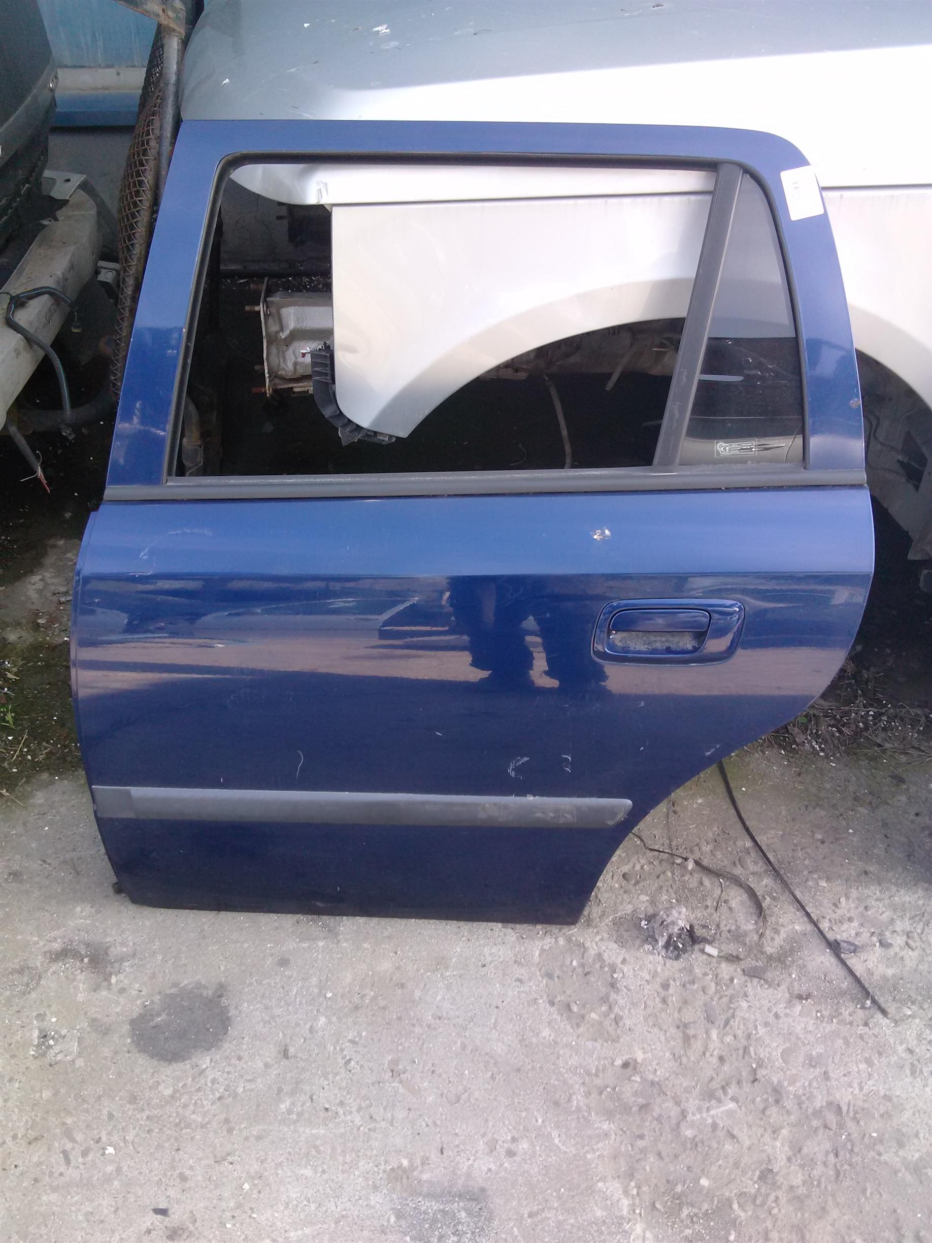 Usa stanga spate Opel Astra G 2.0 d,an 2002