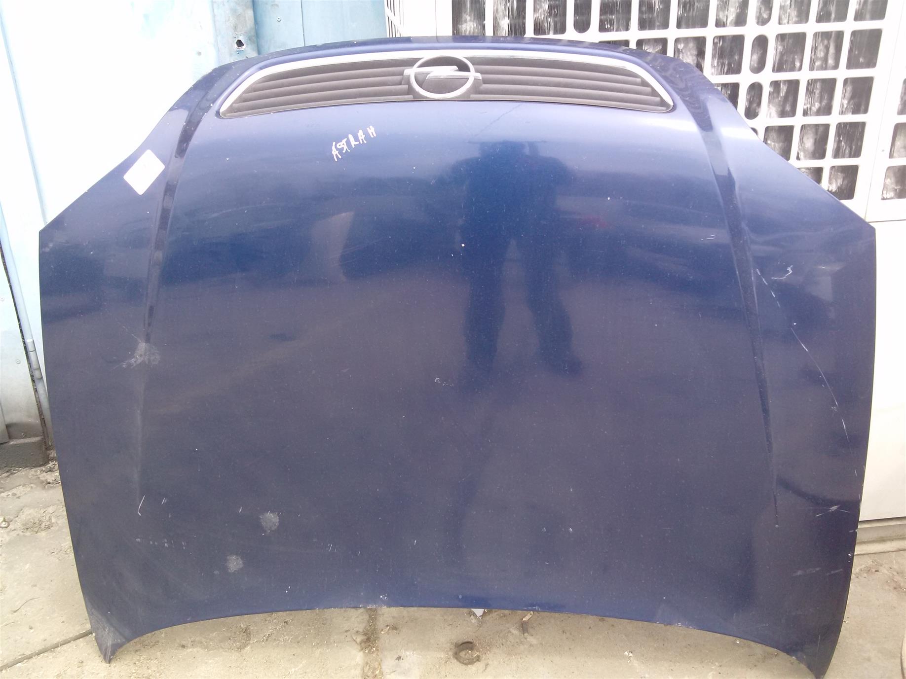 Capota Opel Astra G, an 2002