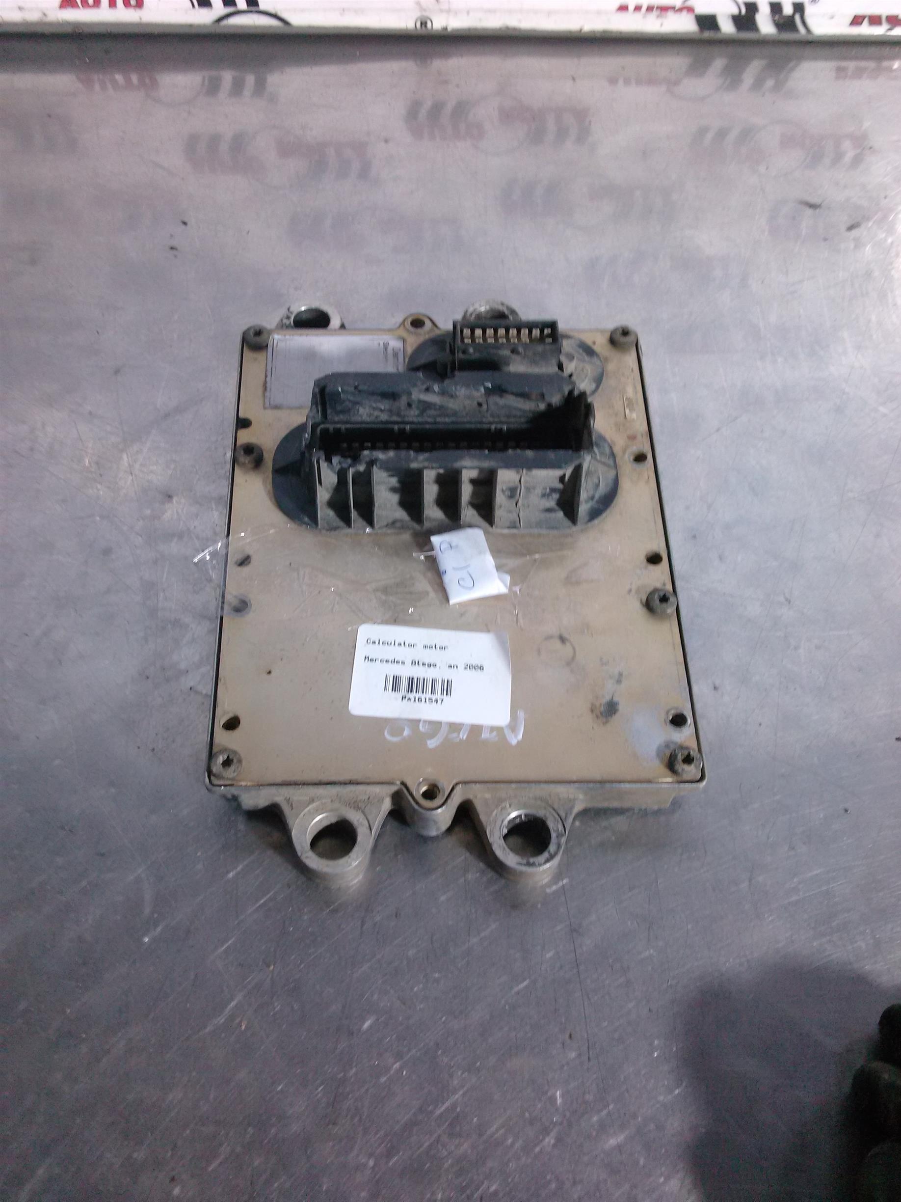 Calculator motor Mercedes Atego, an 2006