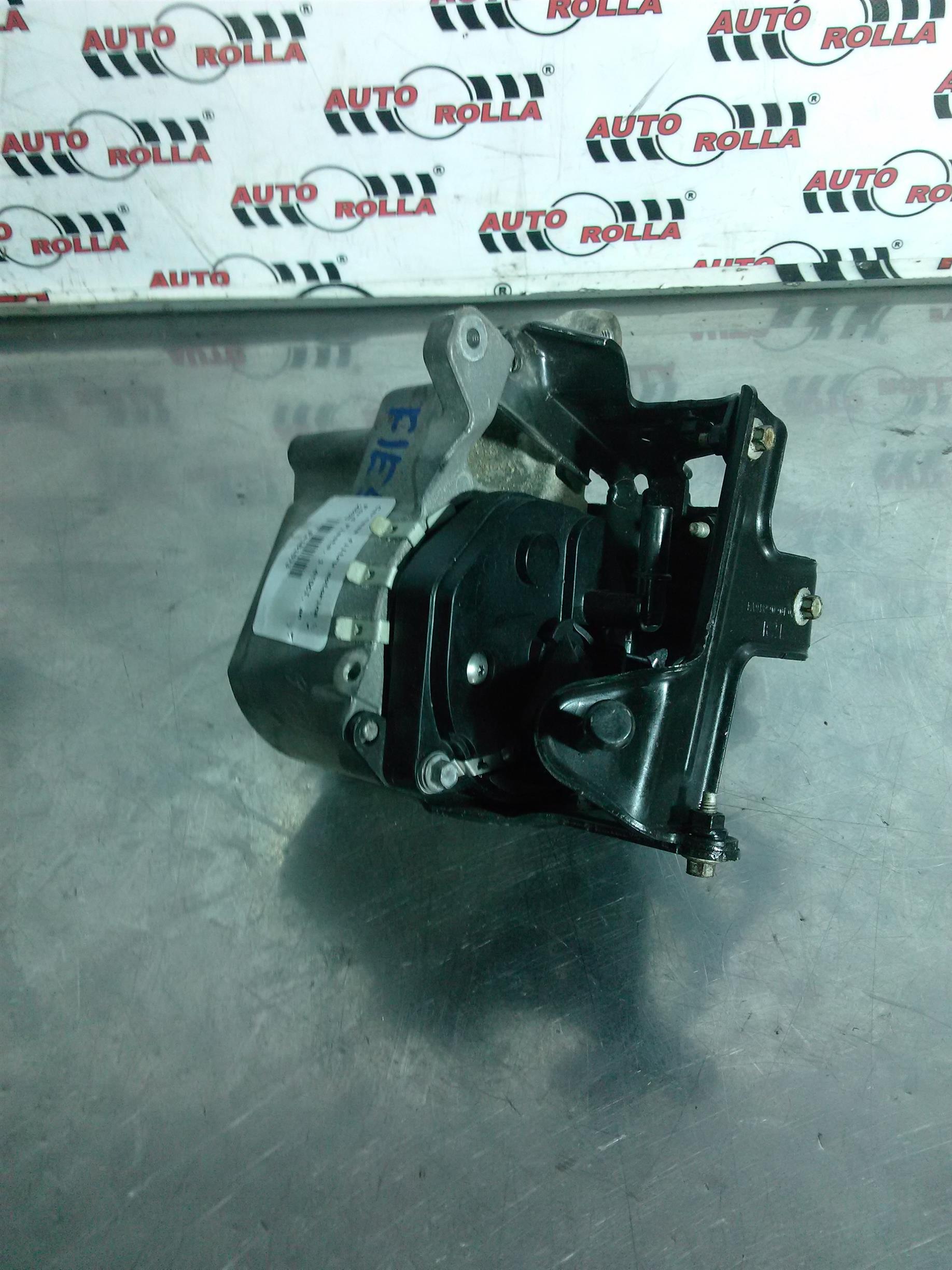 Carcasa filtru motorina Ford Fiesta, 1.4TDCI, an 2005