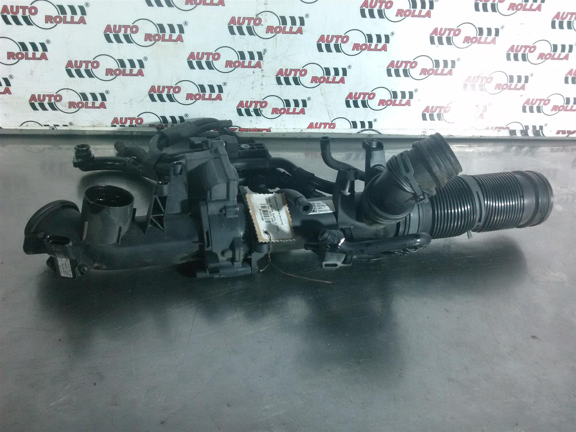 Clapeta acceleratie Seat Ibiza Cupra 1.4TSI, 180cp an 2011 CAV
