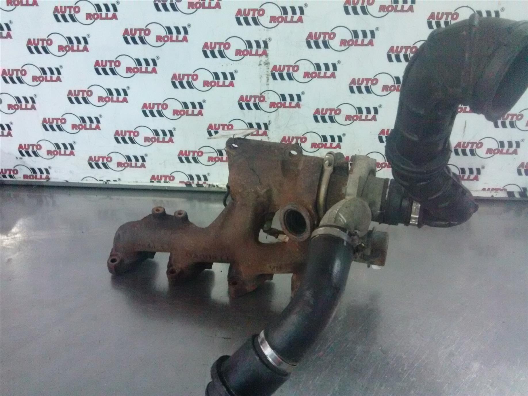 Turbina Ford Focus 1, an 2002