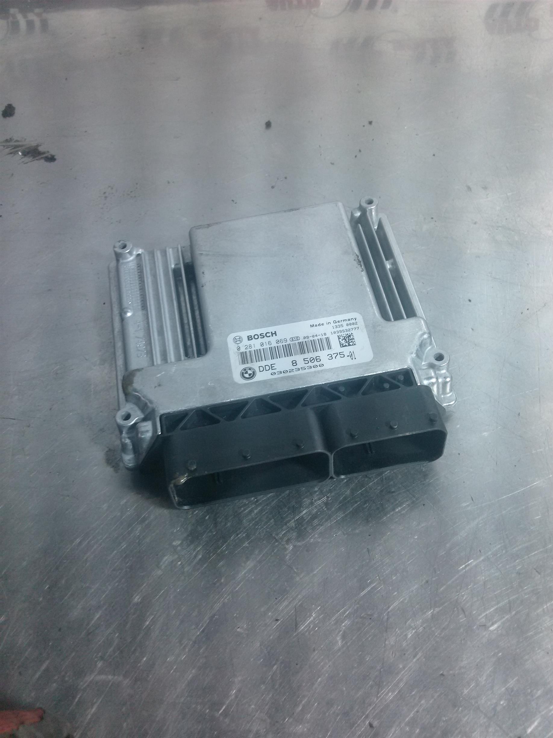 Calculator motor BMW E87 2.0 d, an 2009, euro 5, N47D20C
