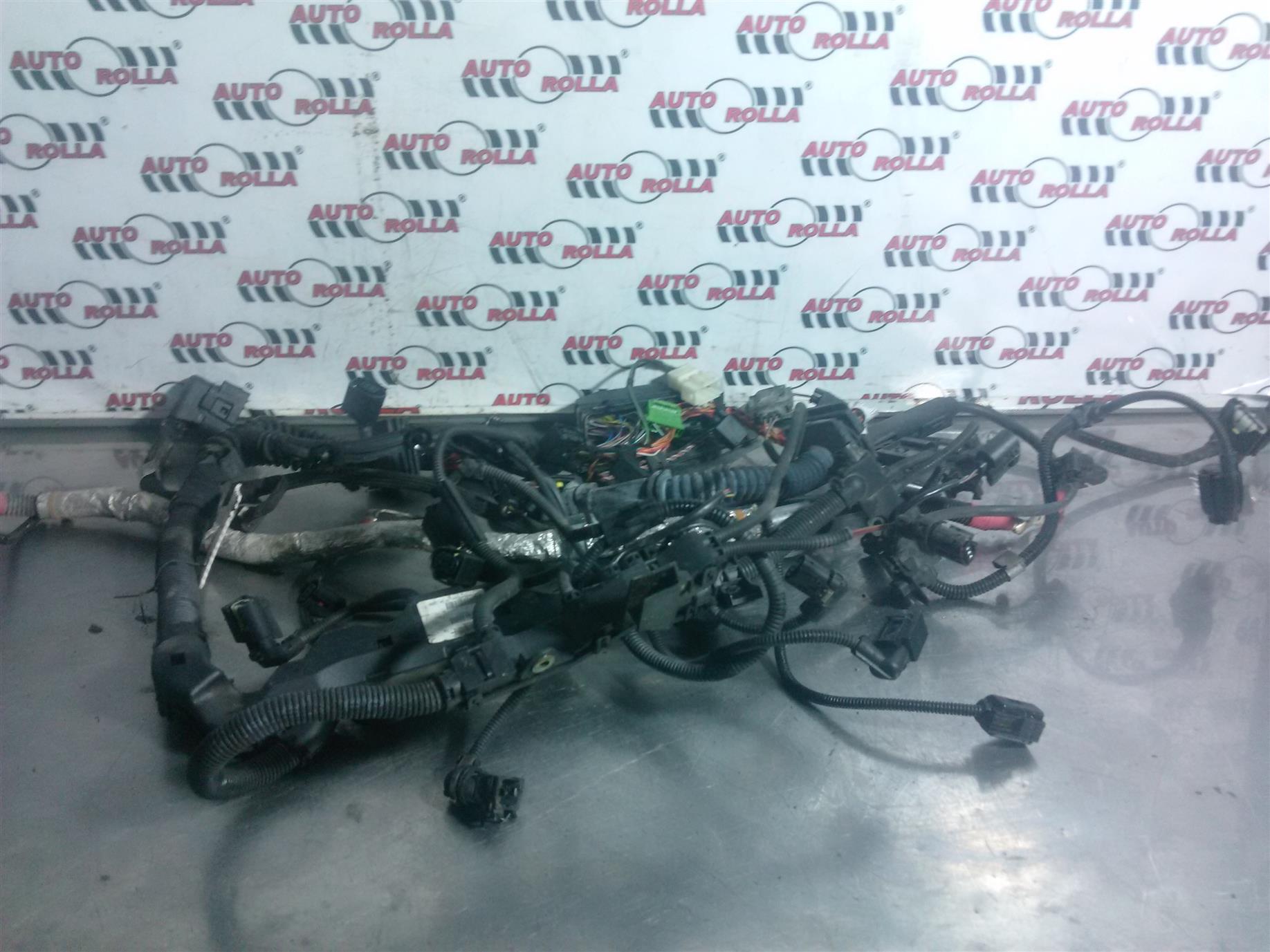 Instalatie motor BMW E87 2.0 d, an 2009, euro 5, N47D20C