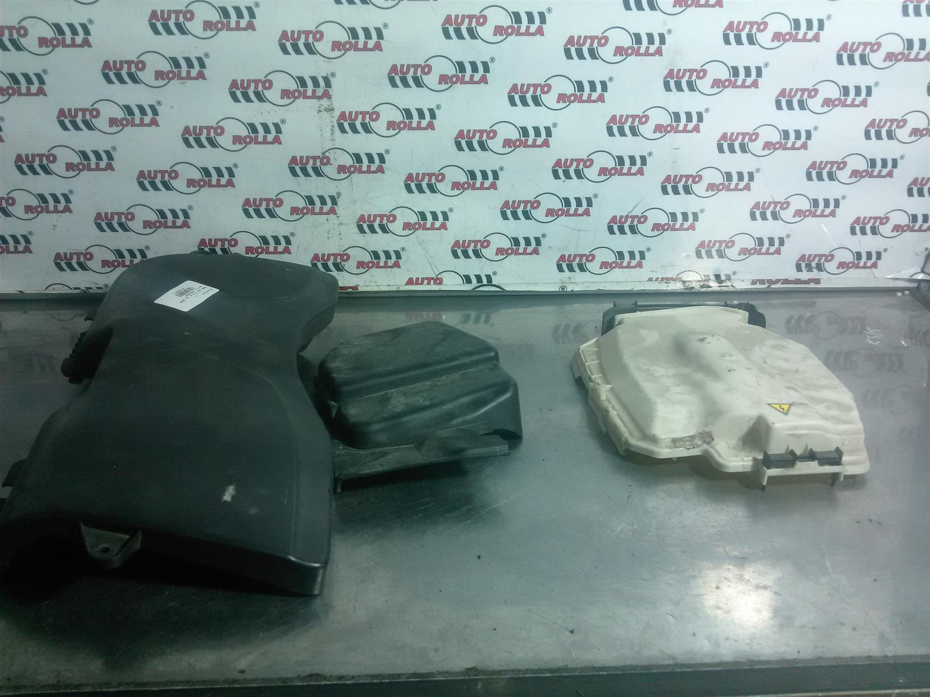 Plastice BMW E87 2.0 d, an 2009, euro 5, N47D20C