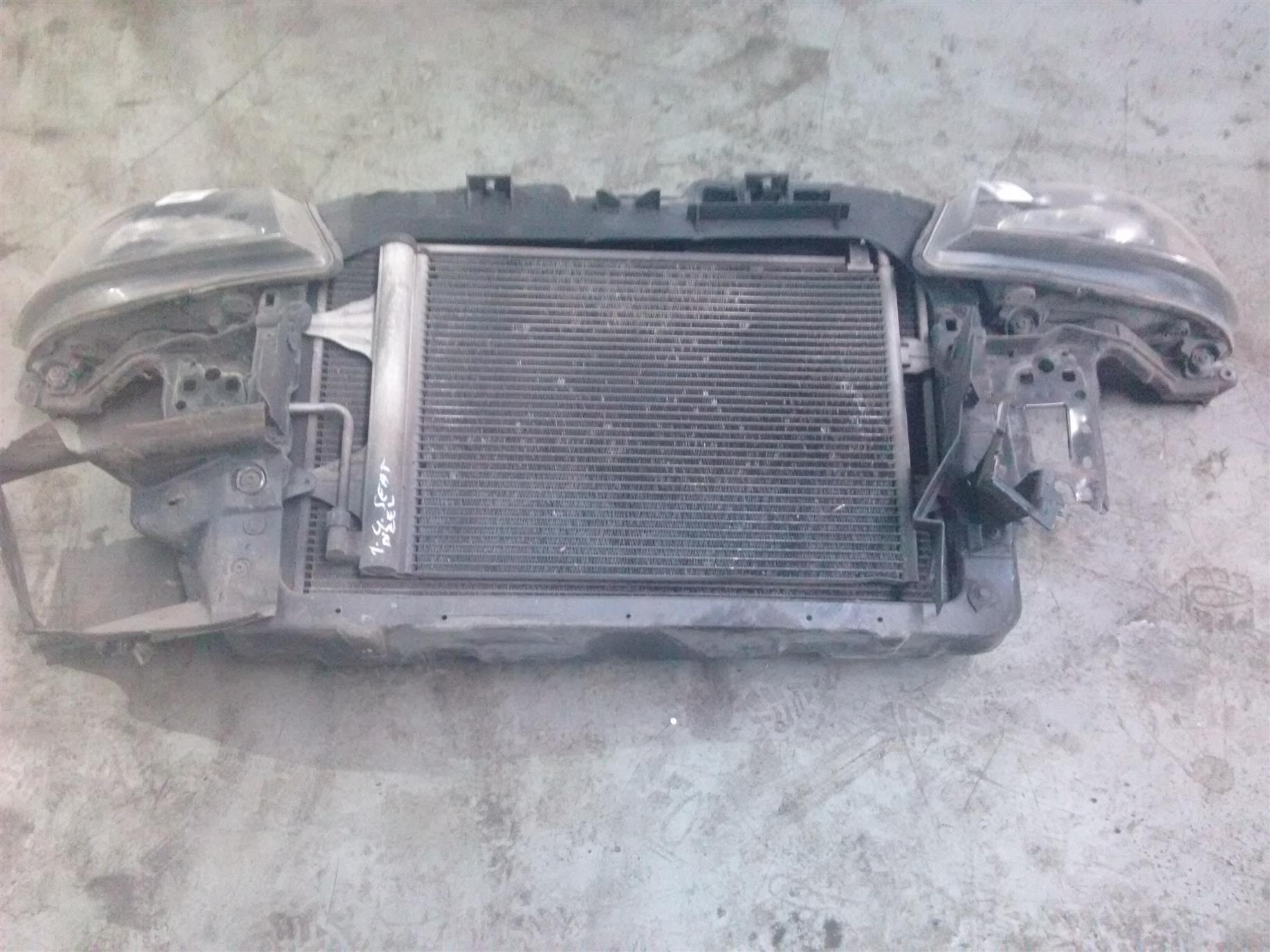 Trager Seat Ibiza 1.4TDI, an 2006 BNM