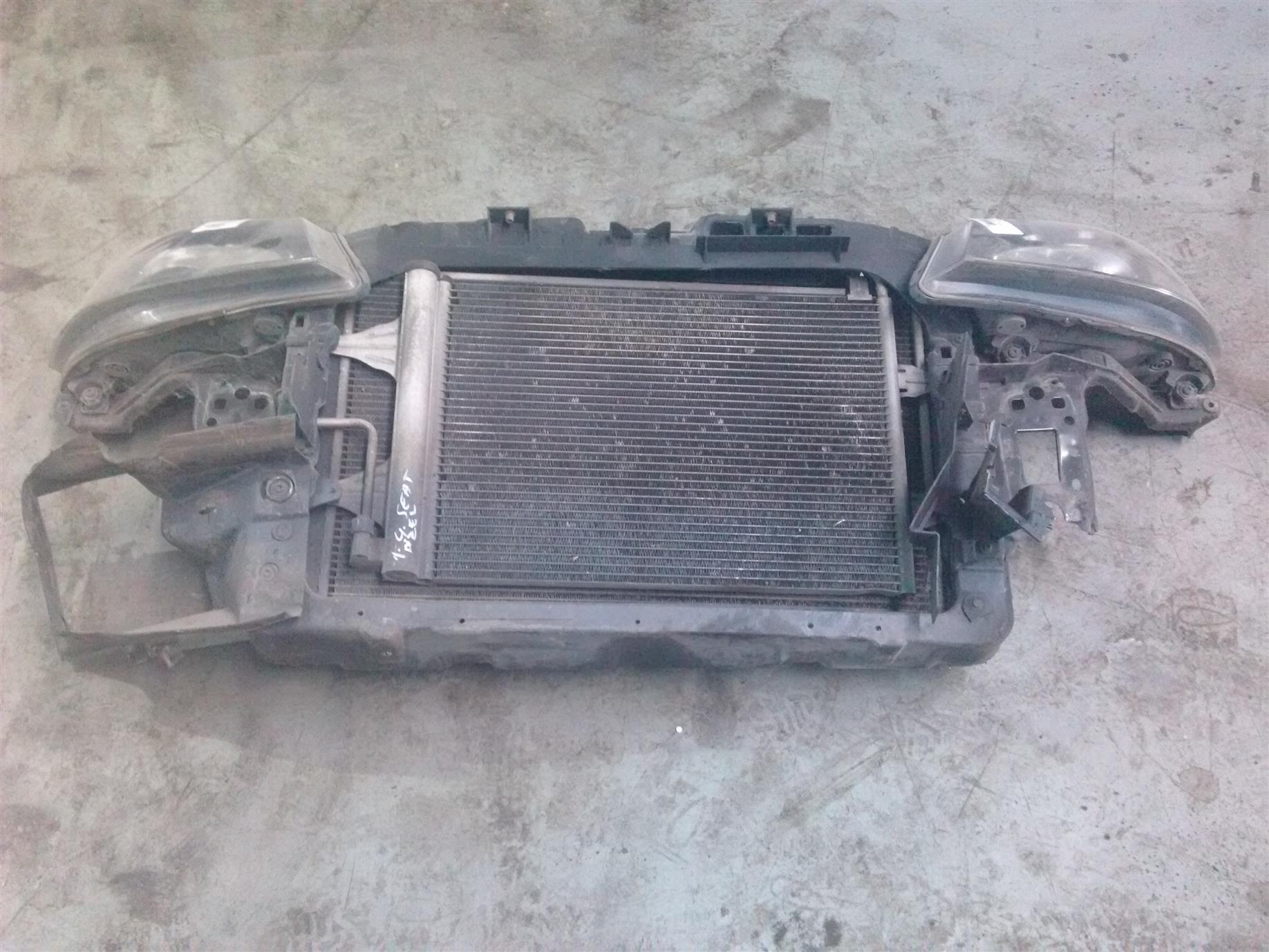 Radiator ac Seat Ibiza 1.4TDI, an 2006 BNM
