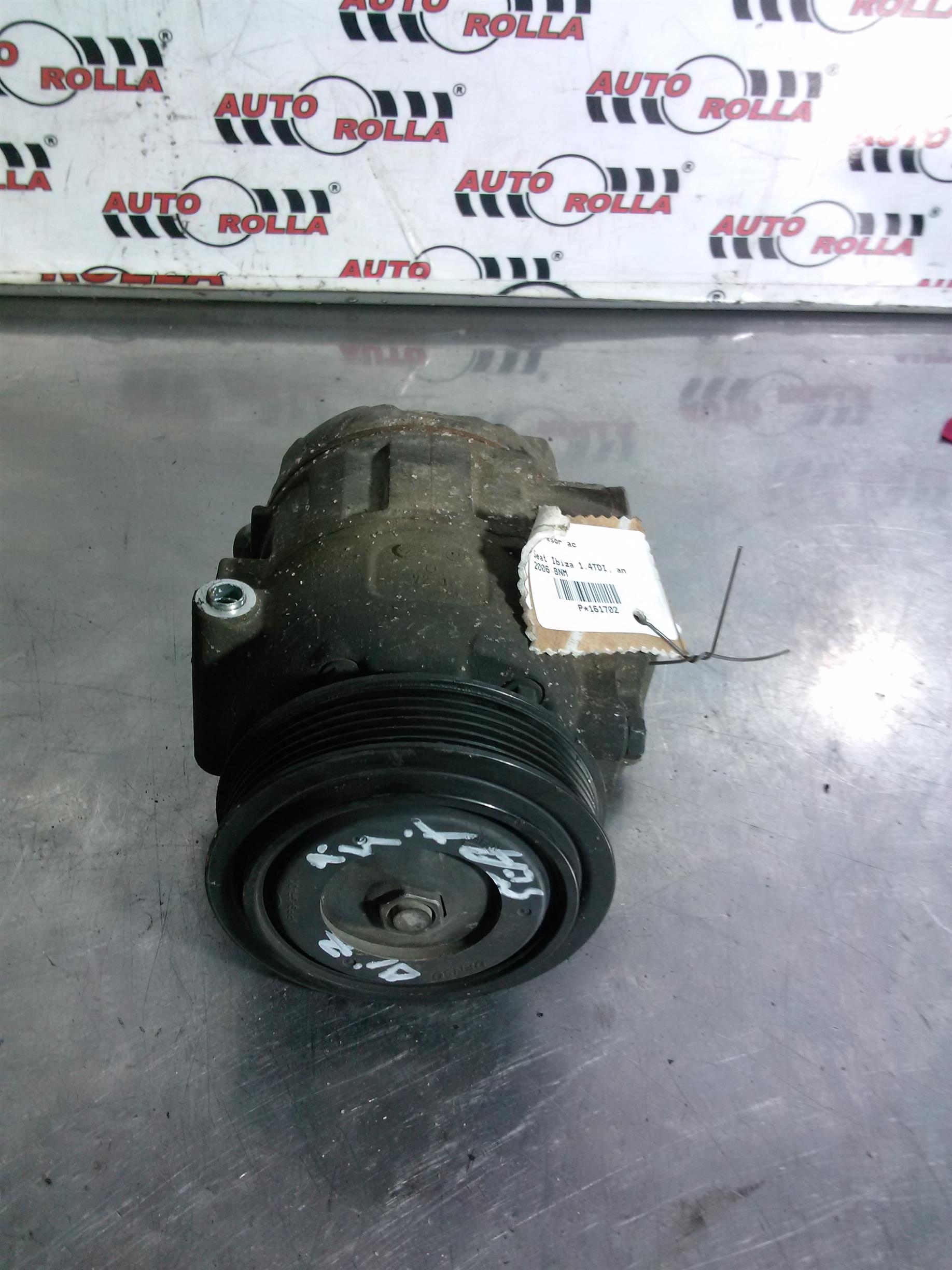 Compresor ac Seat Ibiza 1.4TDI, an 2006 BNM