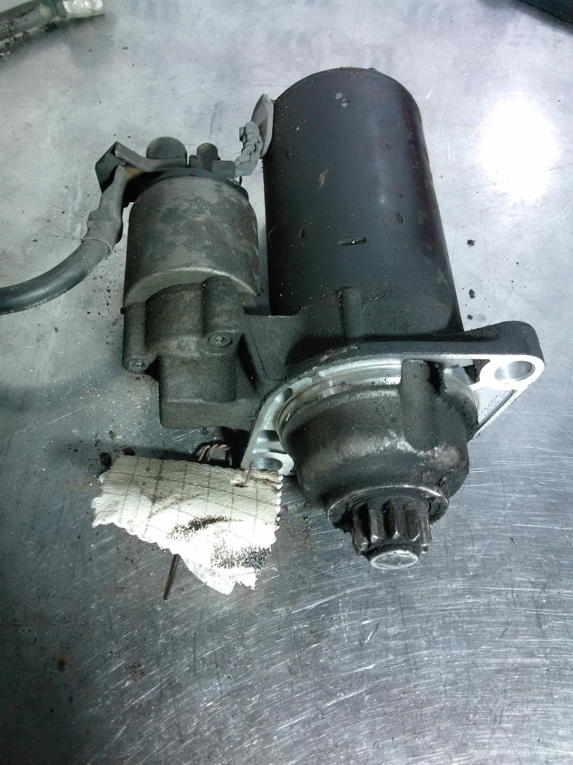 Electromotor Volkswagen Passat B5.5, an 2002