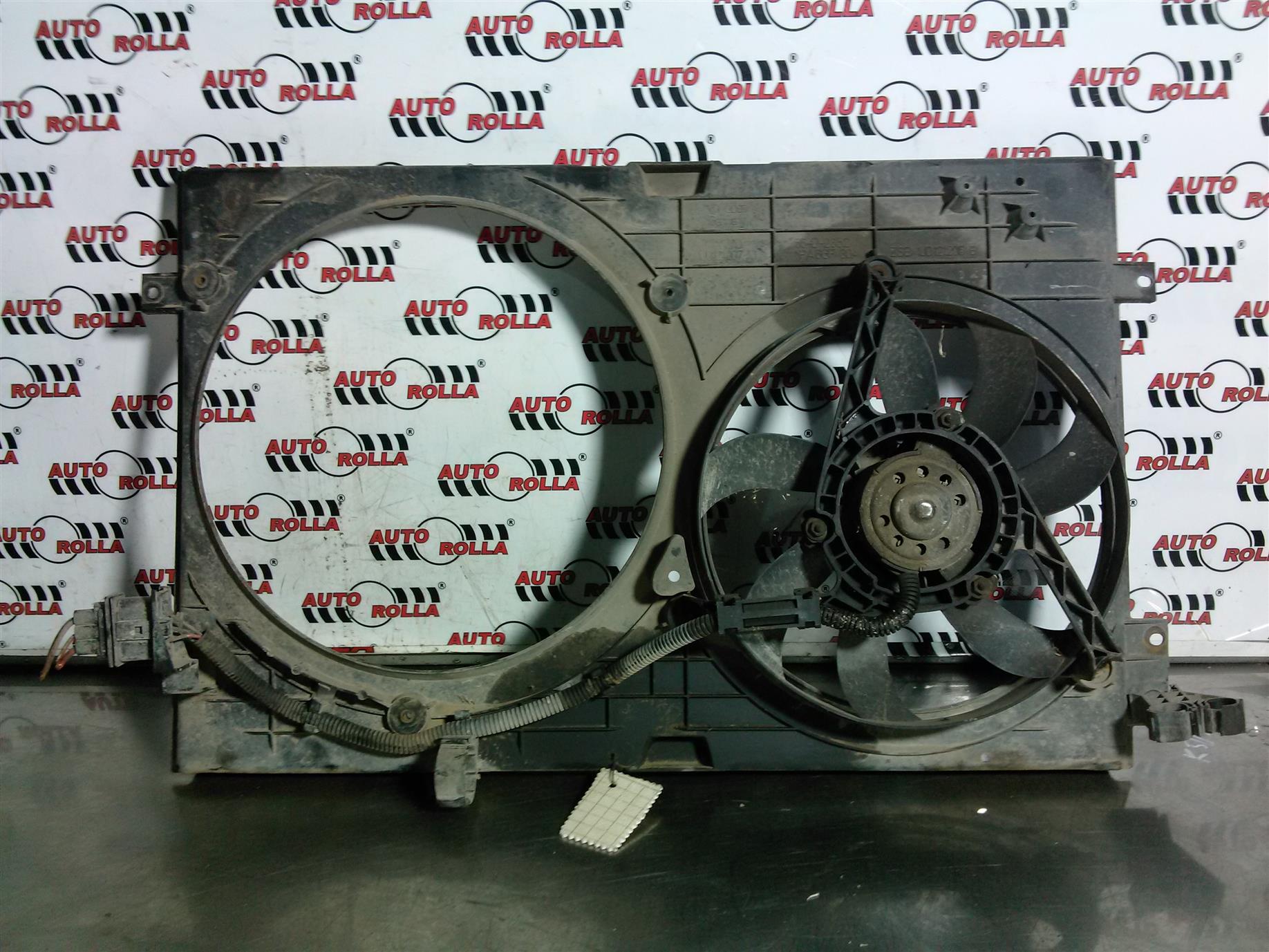 Electroventilator Skoda Octavia 1 1.9(ALH), an 2002