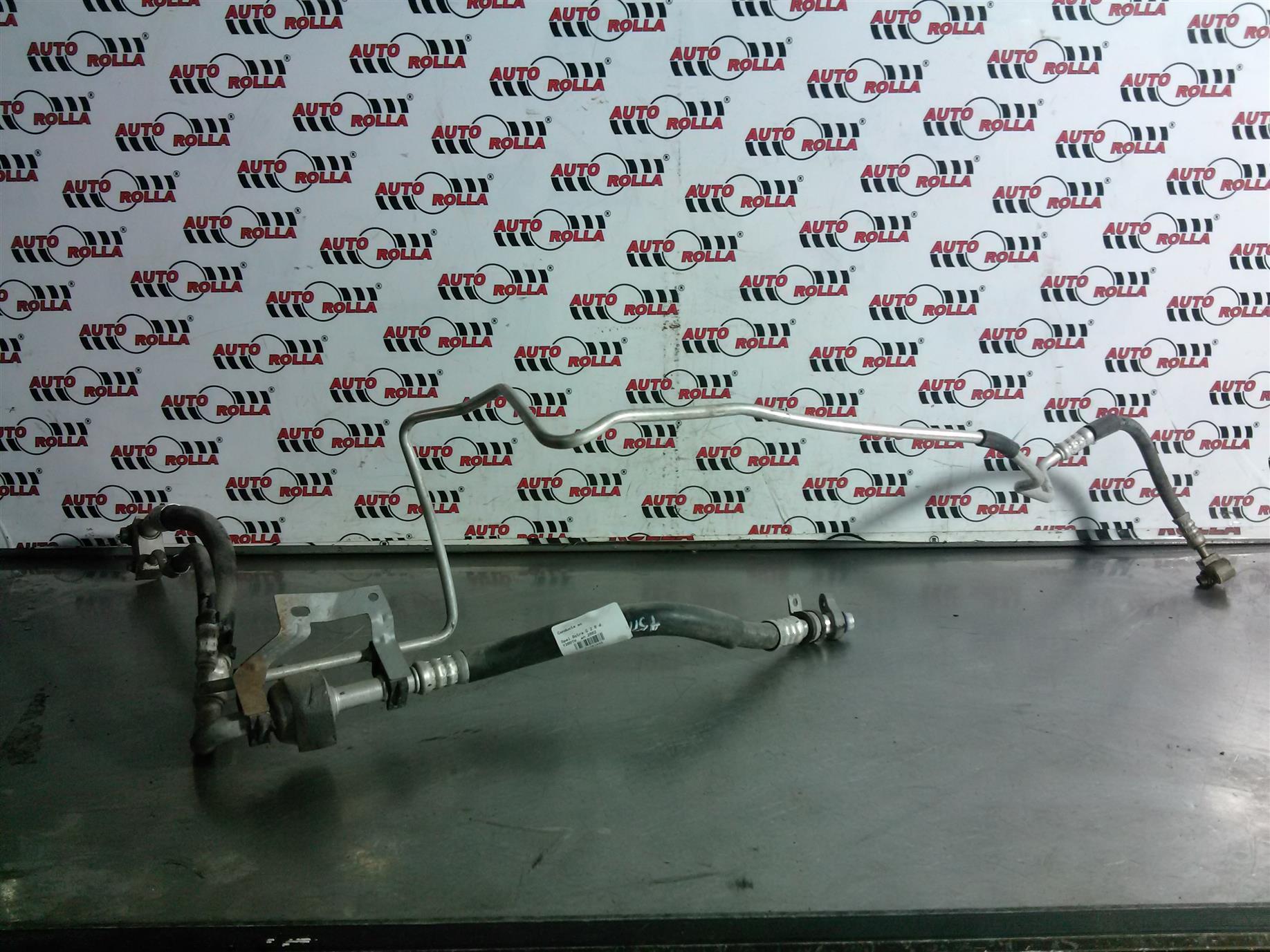 Conducte ac Opel Astra G 2.0 d, Y20DTH, an 2002
