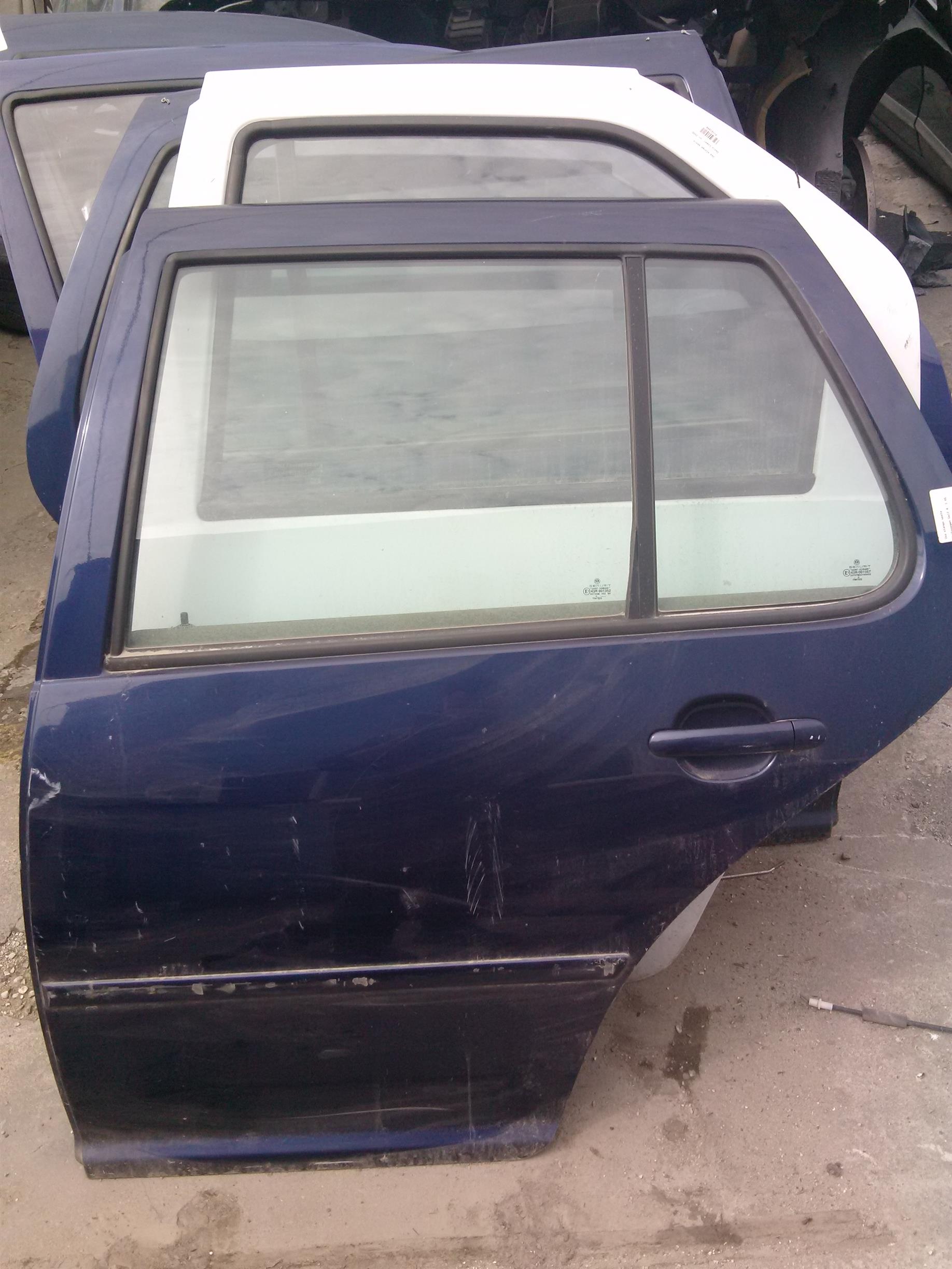 Usa stanga spate Volkswagen Golf 4, 1.4S, an 2002