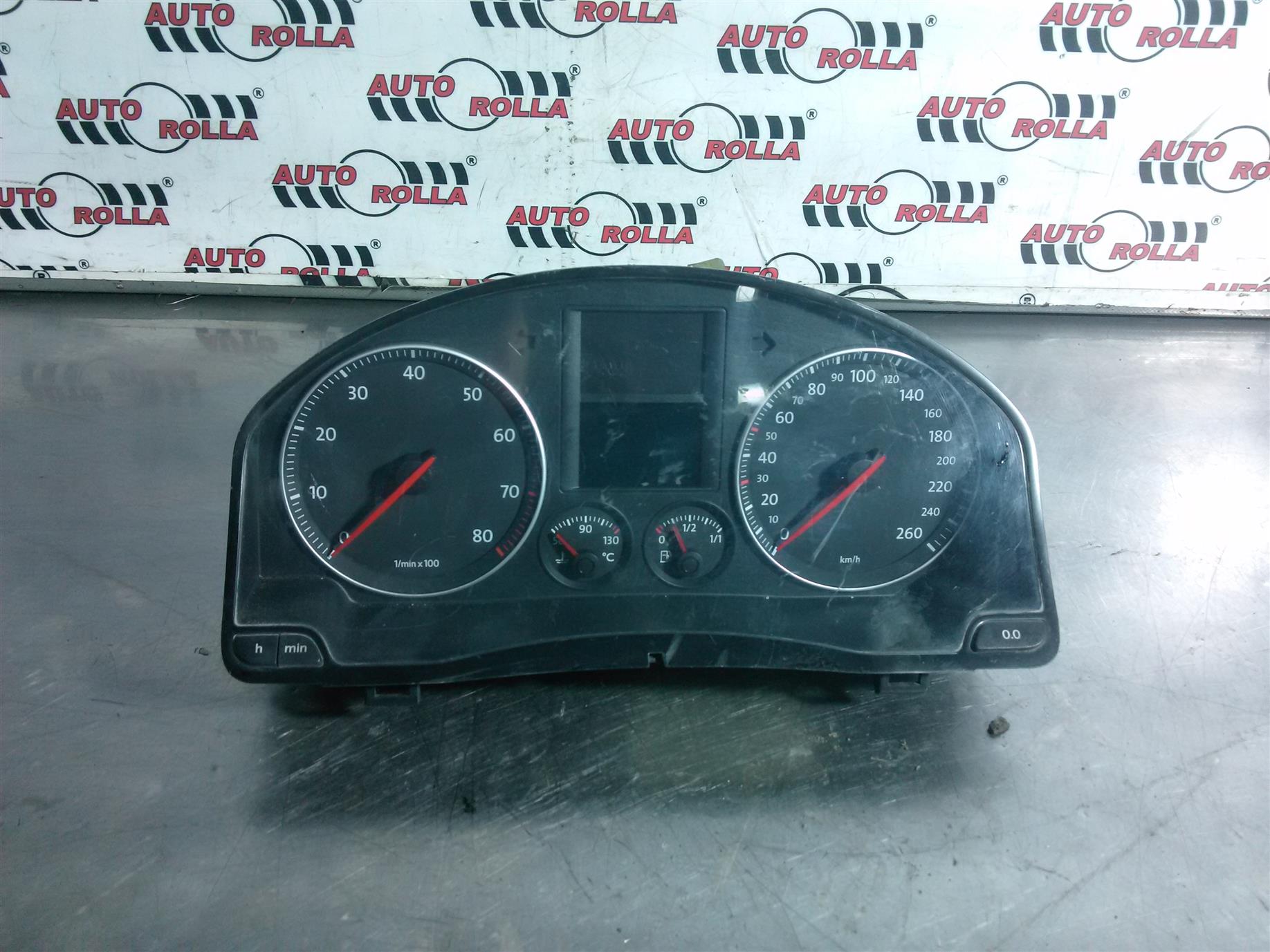 Ceas bord Volkswagen Golf 5, 1.9d, an 2006
