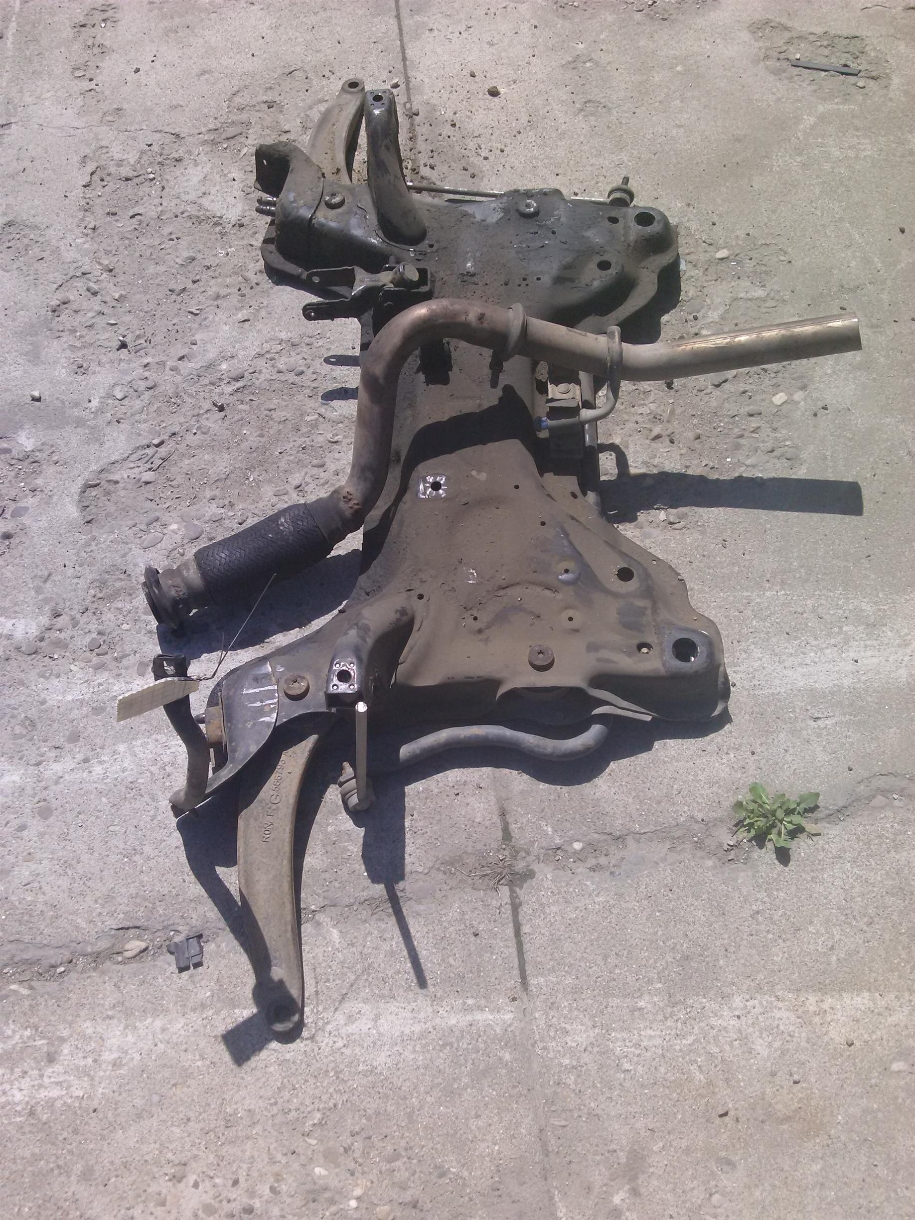 Punte fata Citroen C4, 1.6HDI, an 2007
