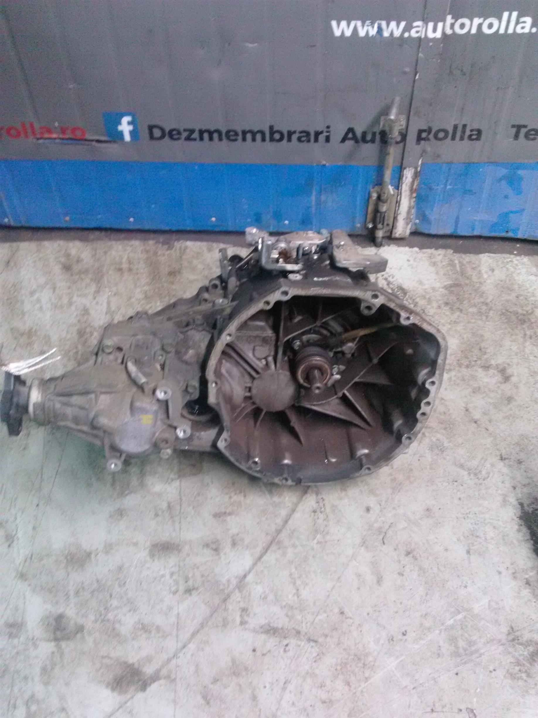 Cutie transfer Nissan Qashqai 2.0 d, an 2008