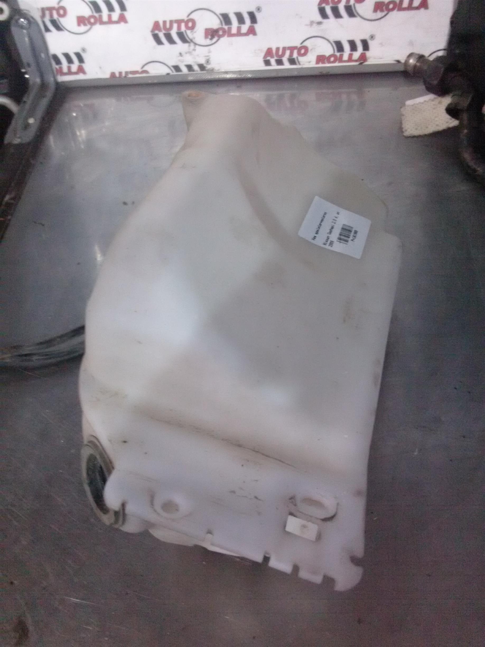 Vas spalator+motoras Nissan Qashqai 2.0 d, an 2008