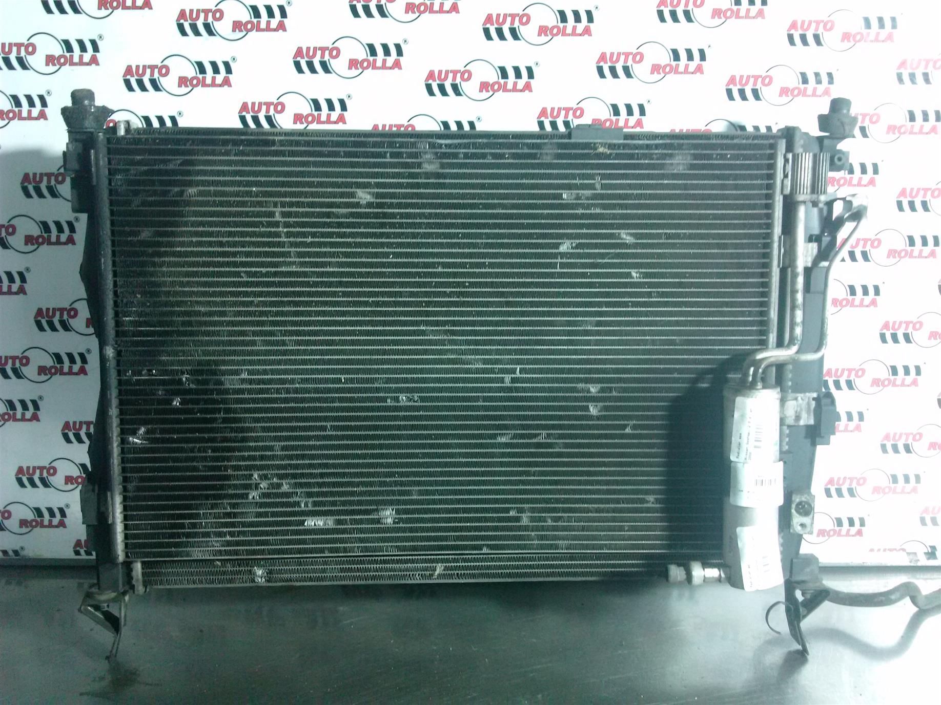 Electroventilator Nissan Qashqai 2.0 d, an 2008