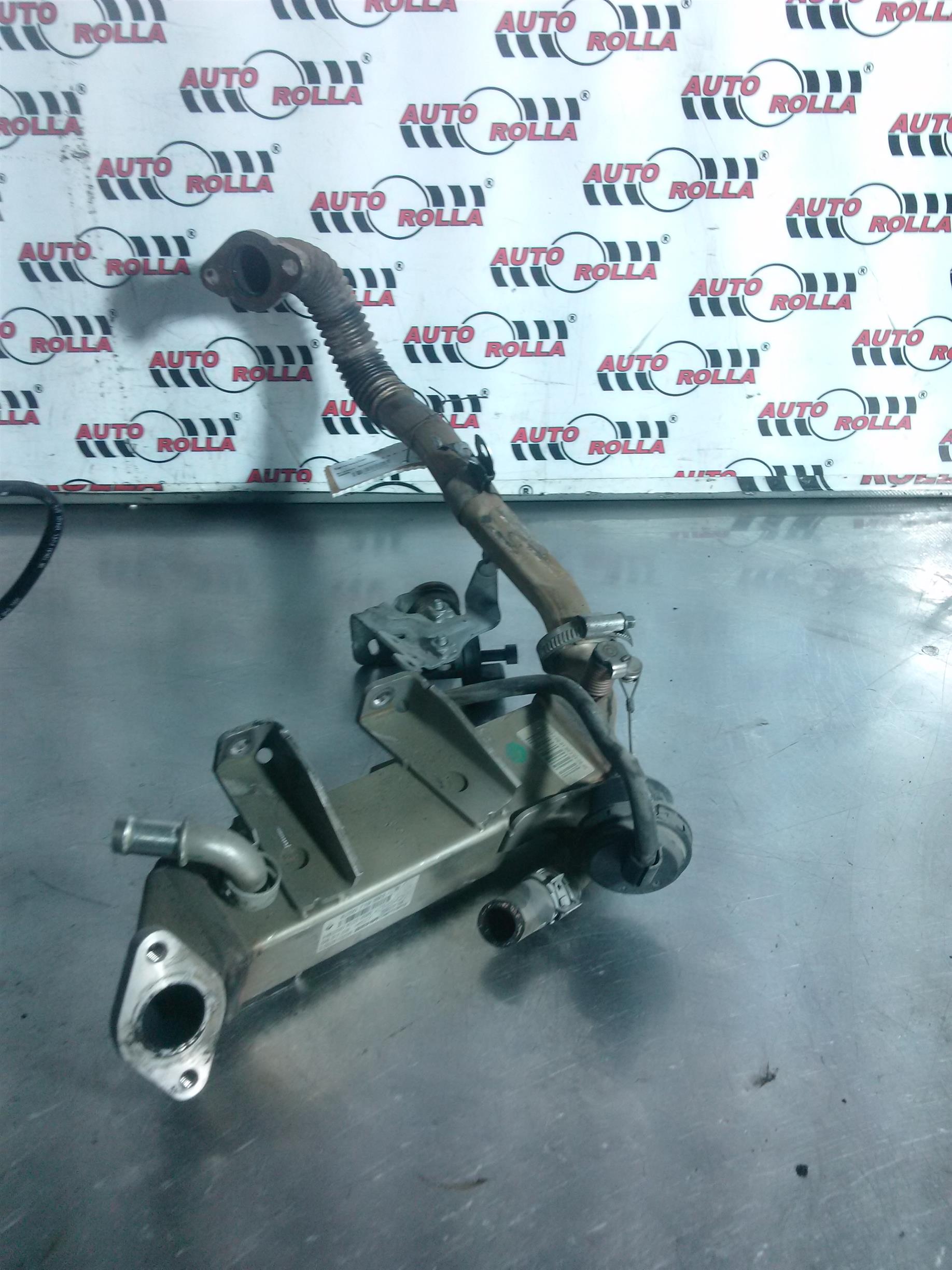 Egr+racitor Nissan Qashqai 2.0 d, an 2008