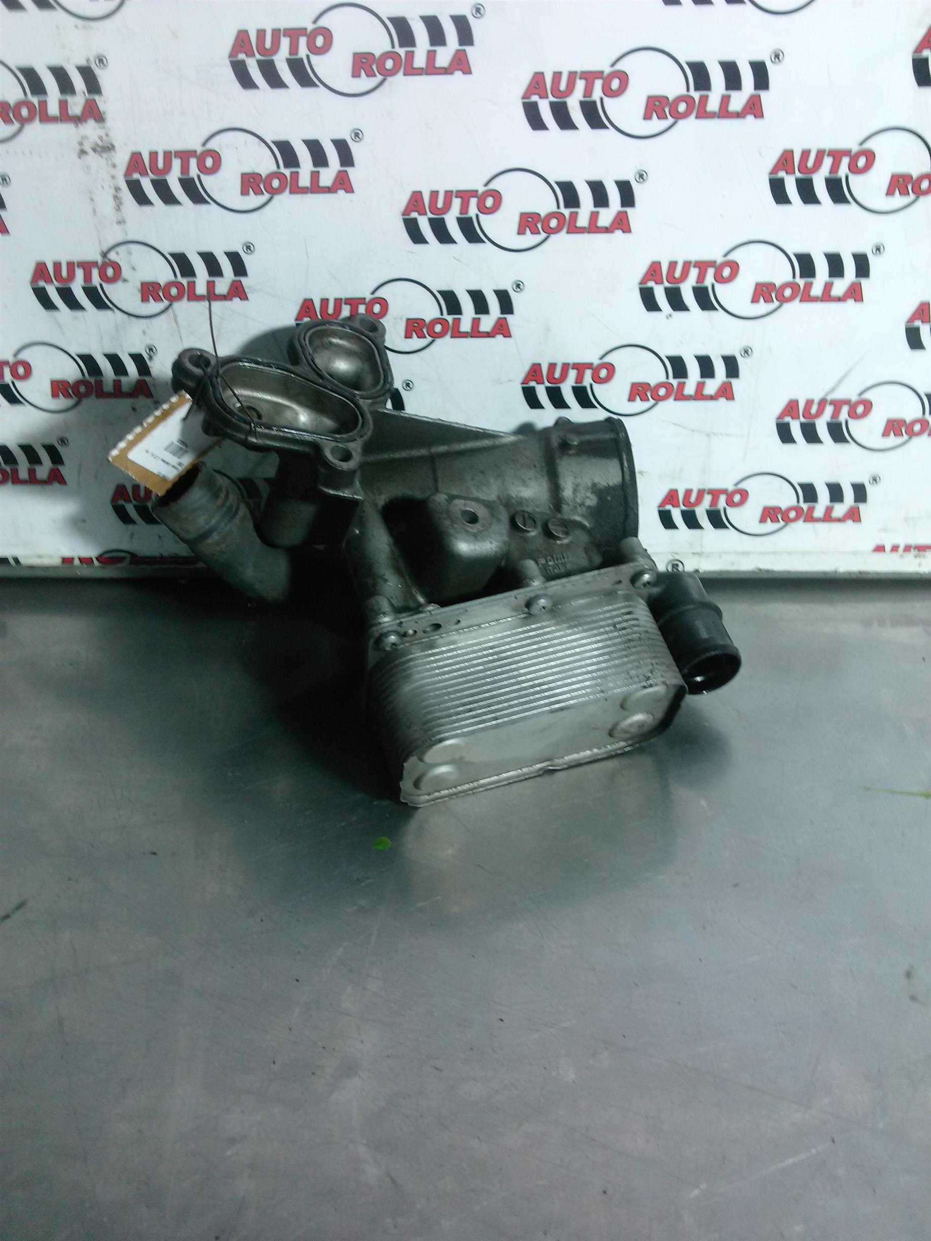 Termoflot Nissan Qashqai 2.0 d, an 2008